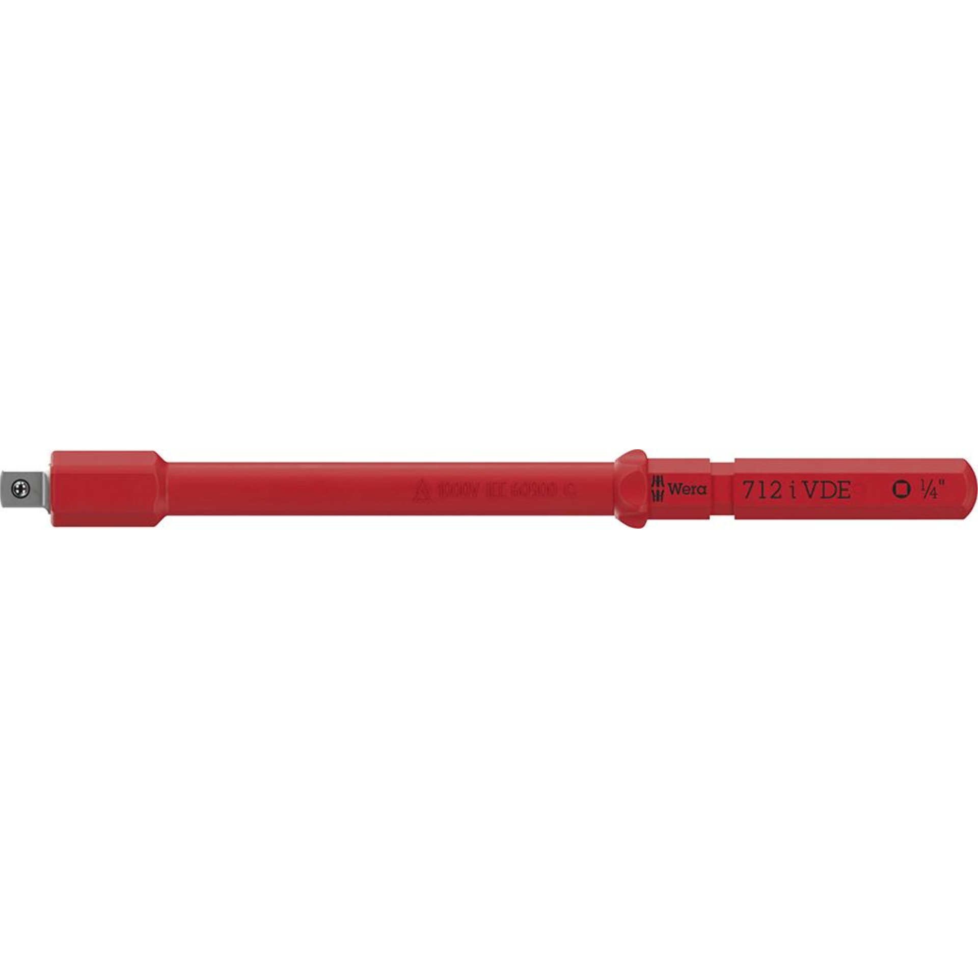 Adapterklinge VDE 1/4" Wera