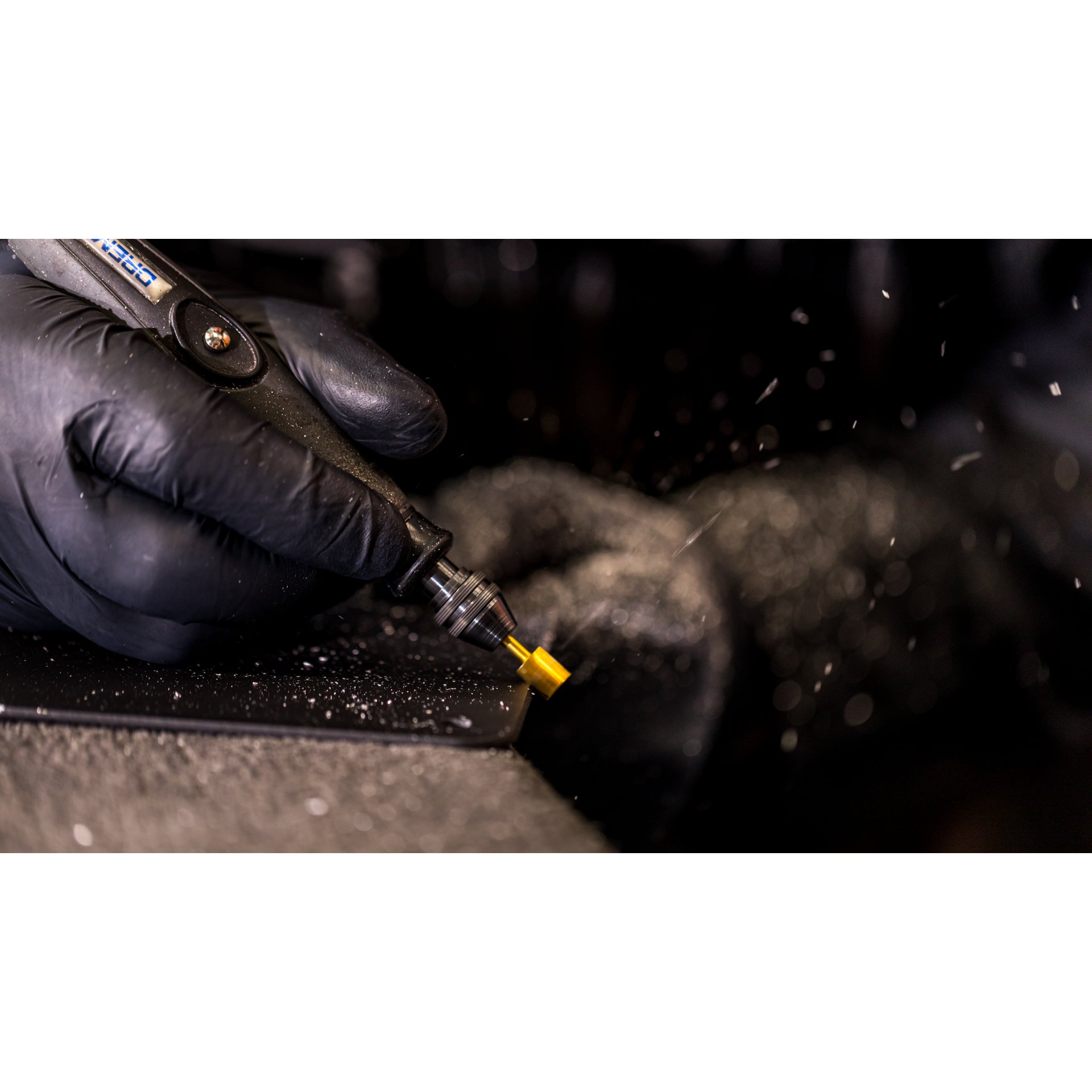 DREMEL® MAX Fräsmesser zum Schnitzen