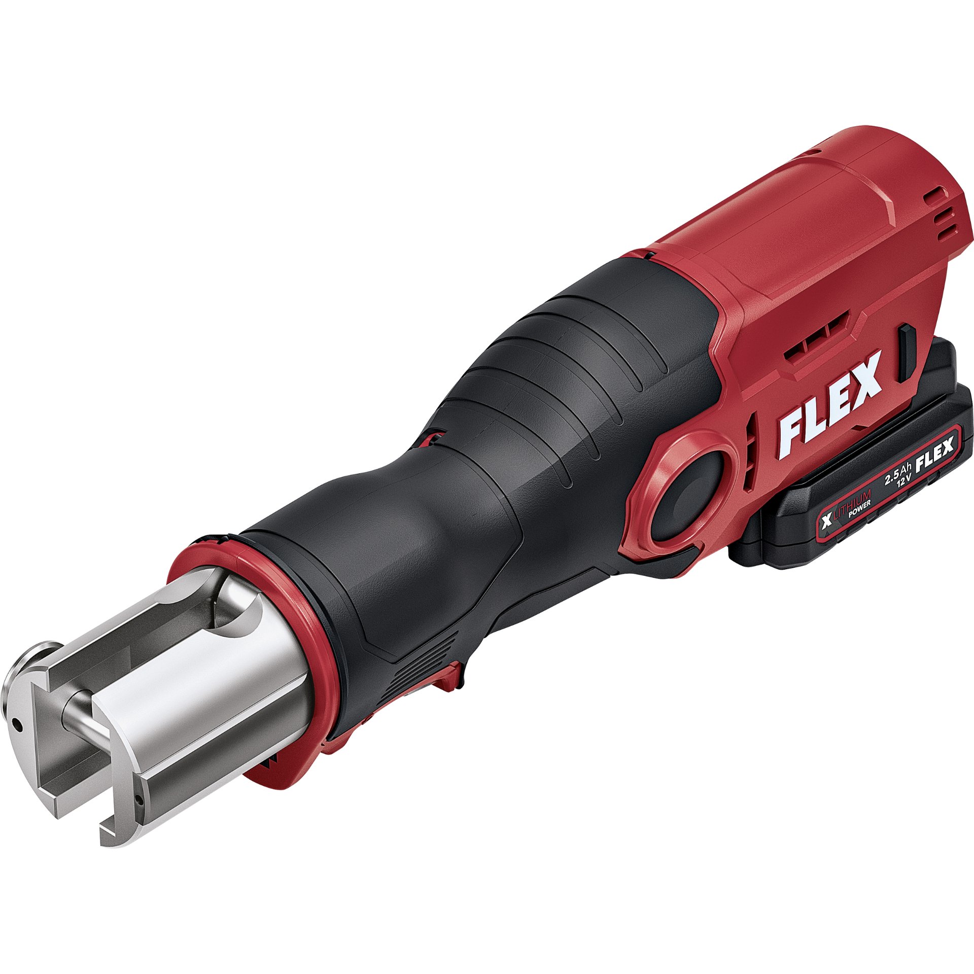 Akku-Rohrpresse 12 V PP 40 12/2.5 Set
