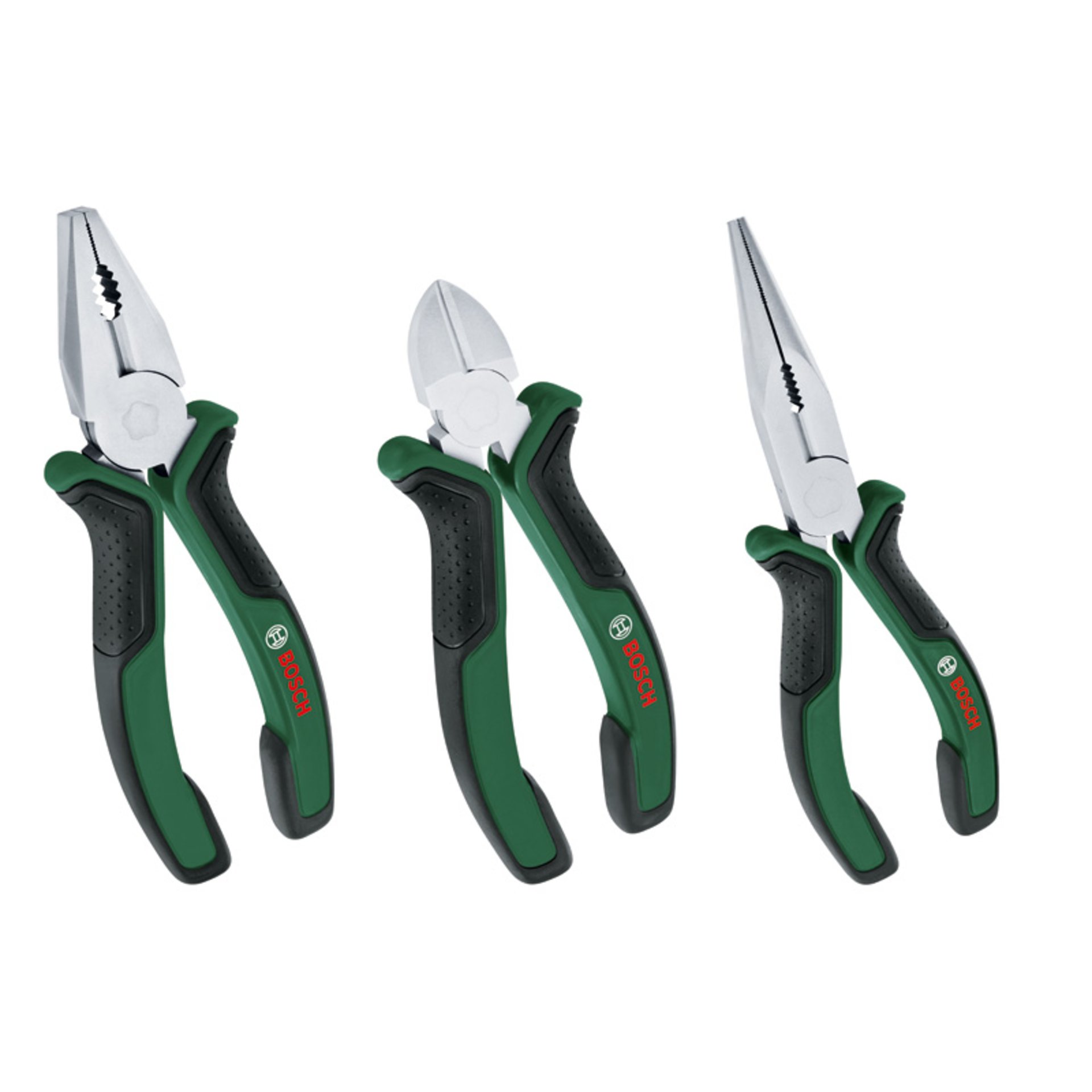Handwerkzeuge Zangen-Set, 3-teilig