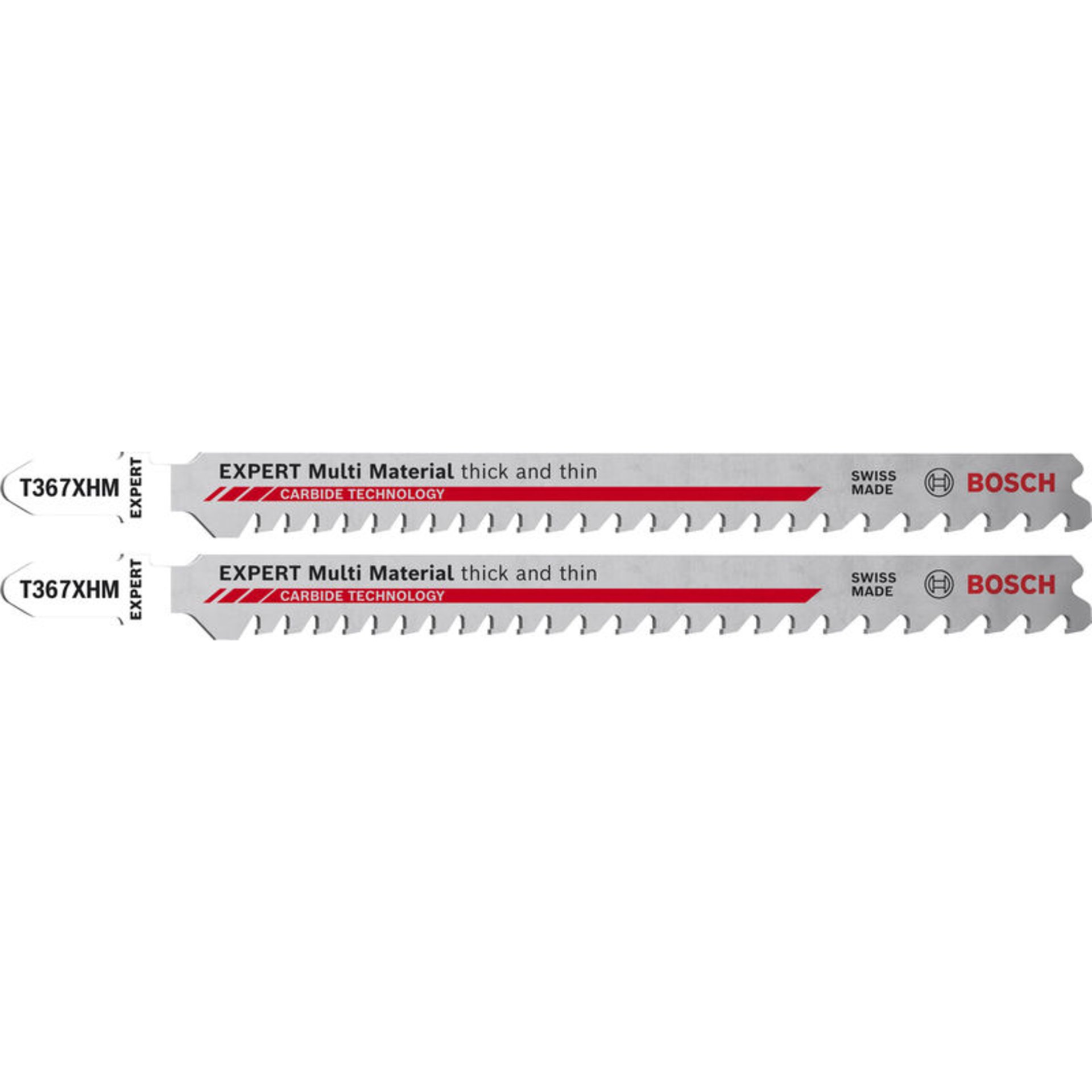 EXPERT Multi Material T367XHM Stichsägeblatt, 10-tlg.