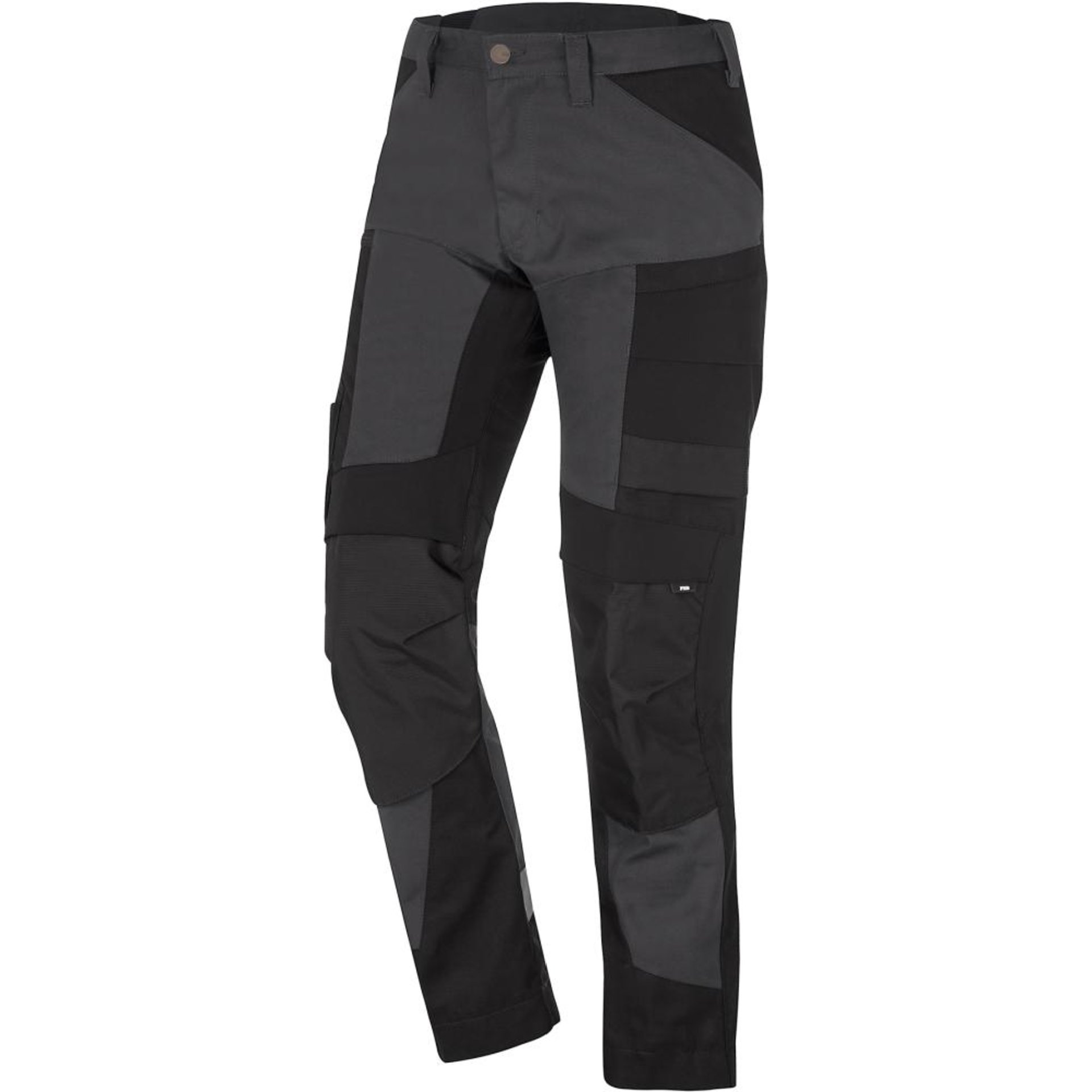 Arbeitshose LEO anthrazit-schwarz 48 elastisch FHB
