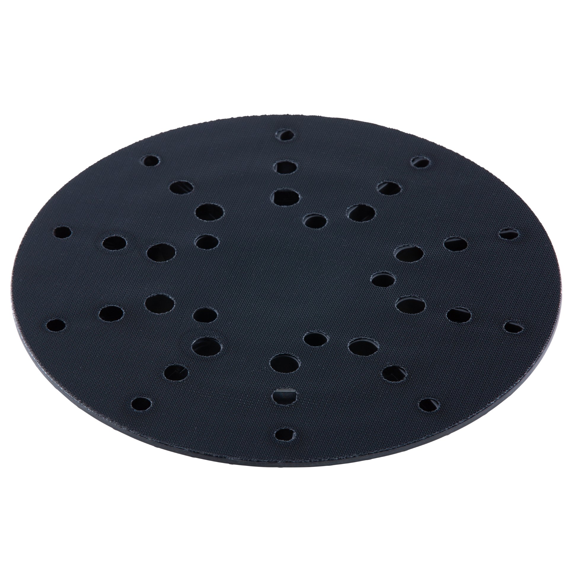 Klett-Schleifteller Ø 225, rund BP D225-30 GE 6 X