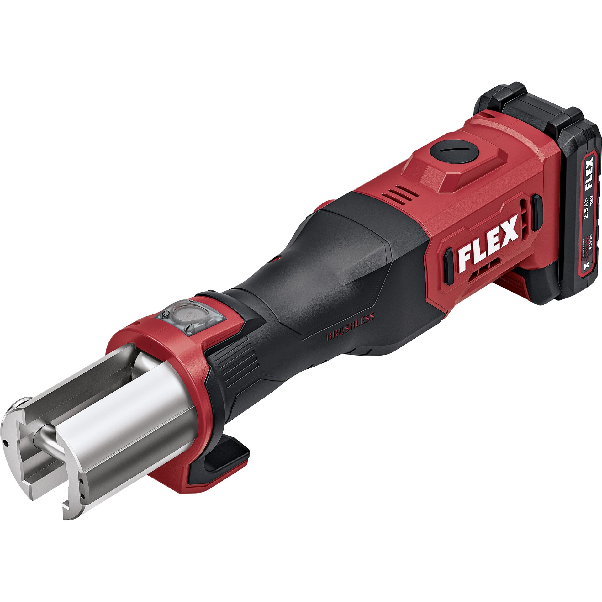 Akku-Rohrpresse 18 V PP 110 18-EC/2.5 Set