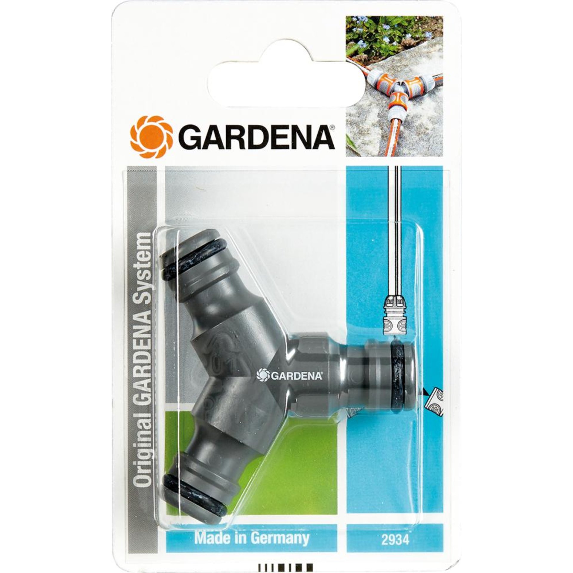 Y - Stück SB Gardena