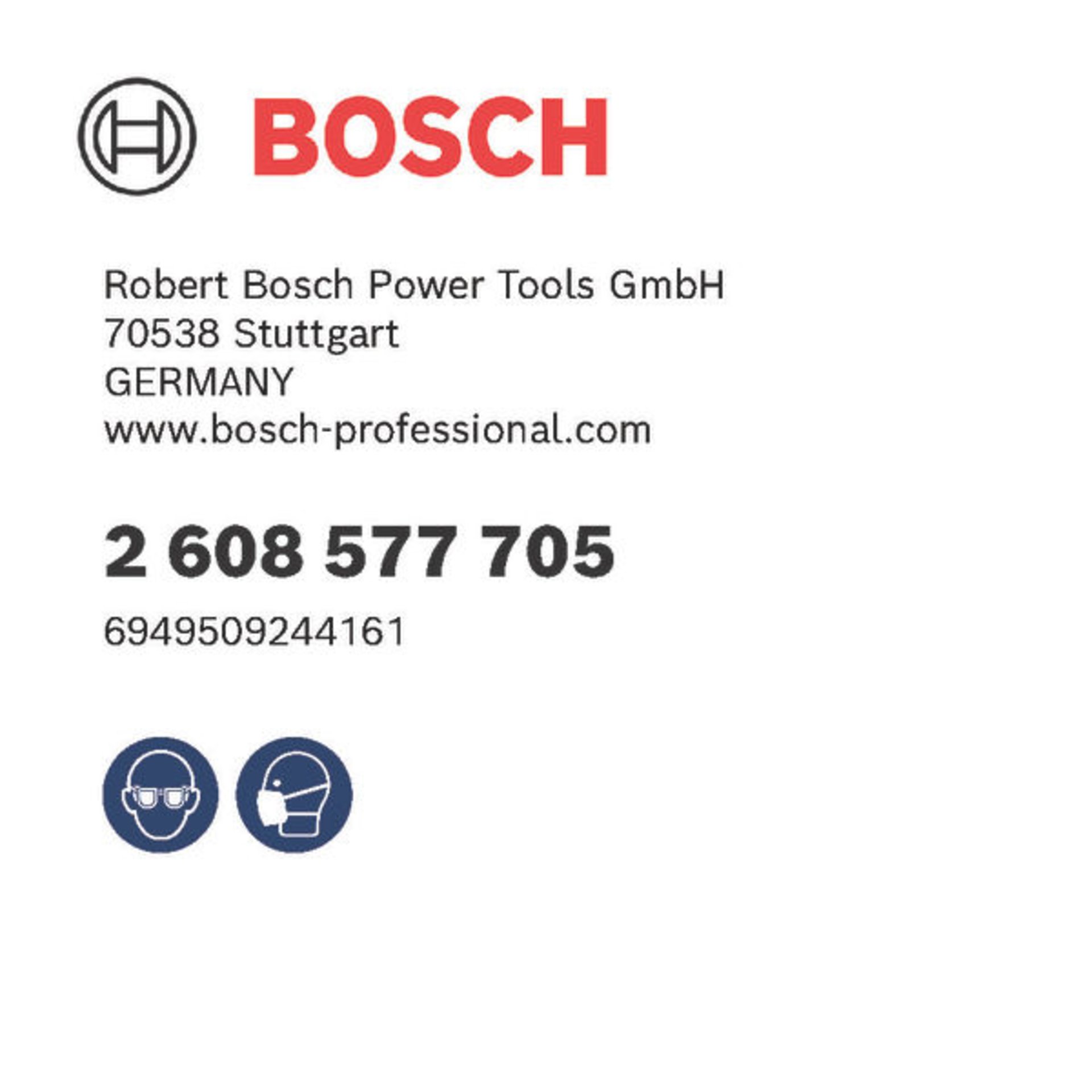 PRO Wood HSS-Holzspiralbohrer, 10x87x133 mm