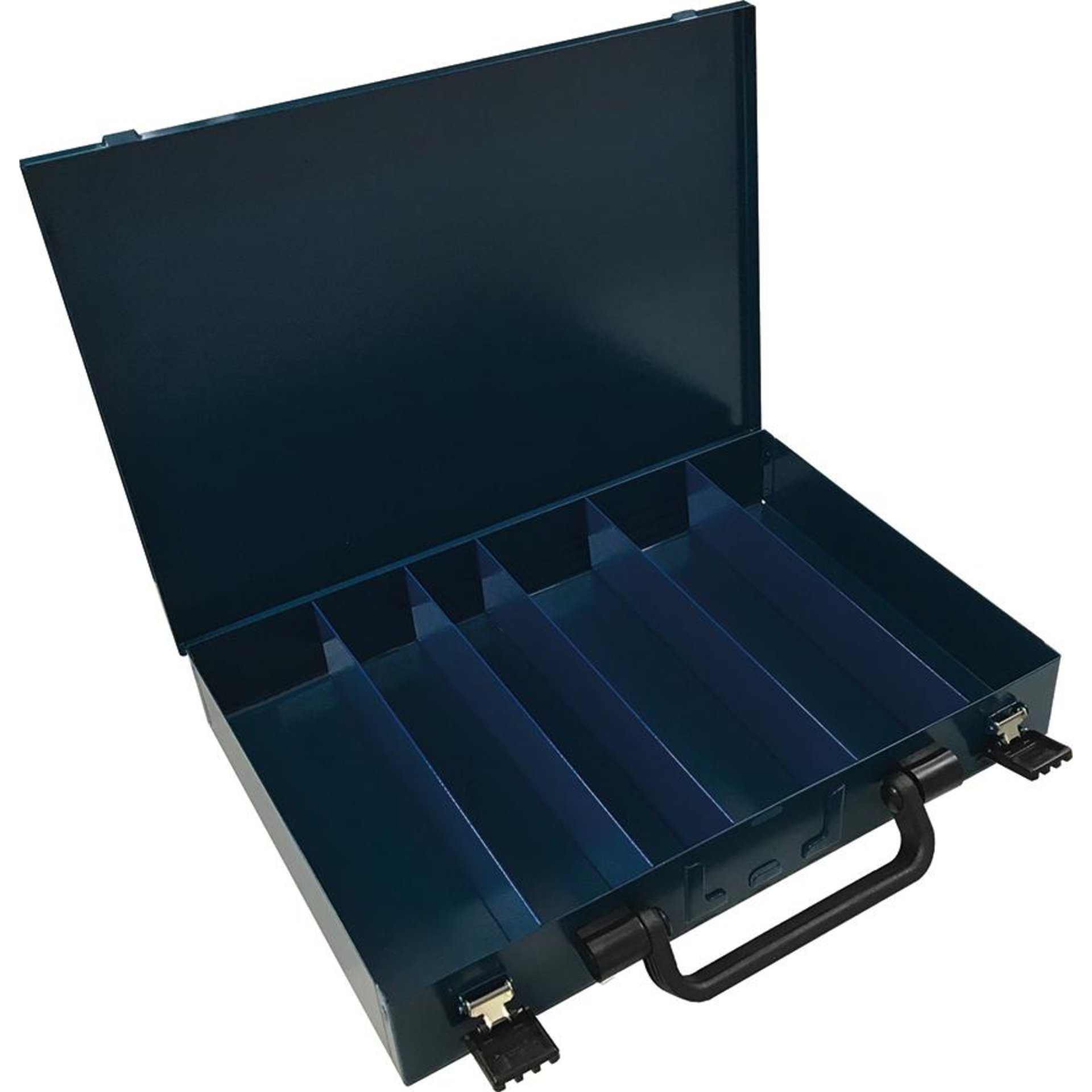 E-NORM Montagekoffer leer, 6 Fach E-NORMpro