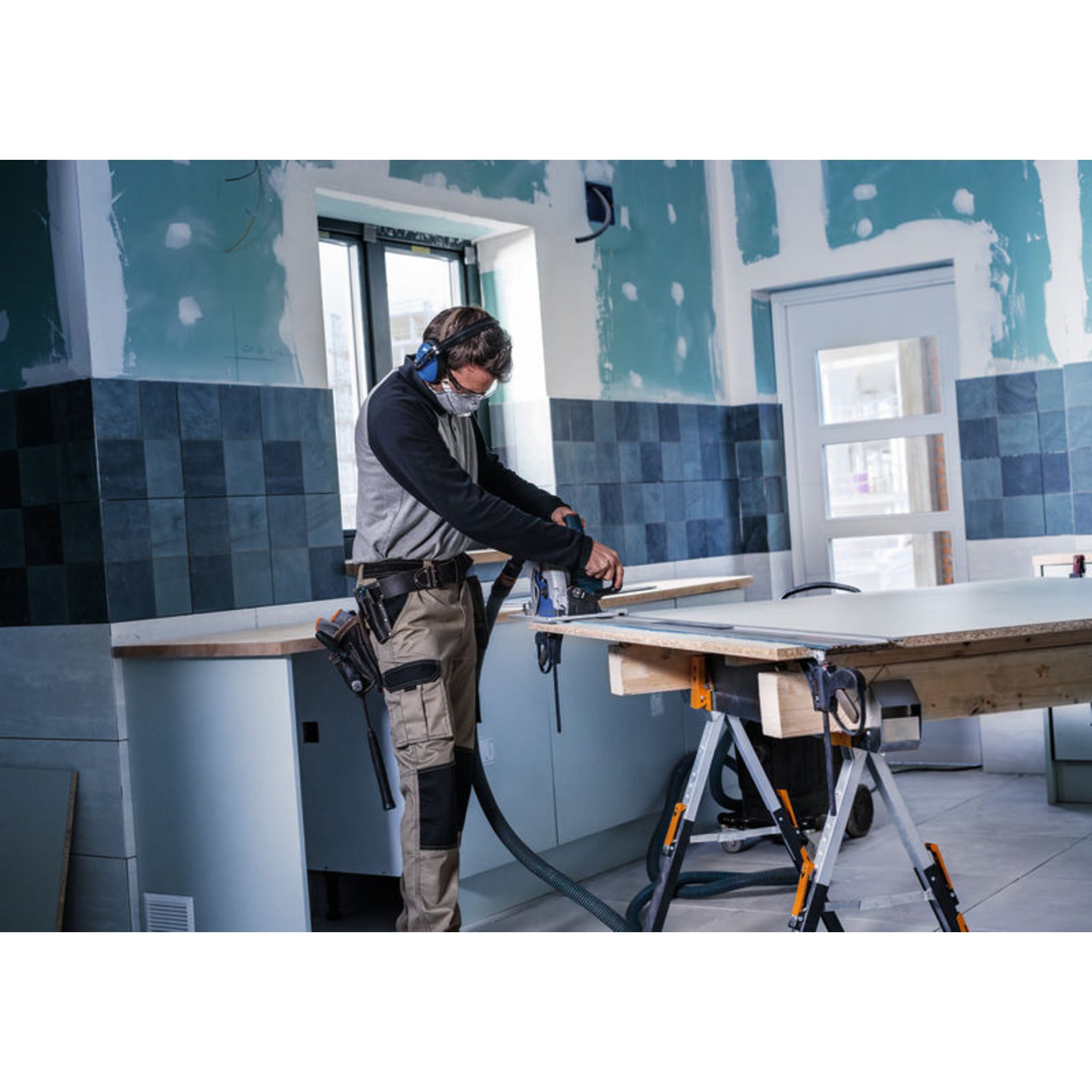 EXPERT Laminated Panel Kreissägeblatt, 160x1,8x20 mm, Z48