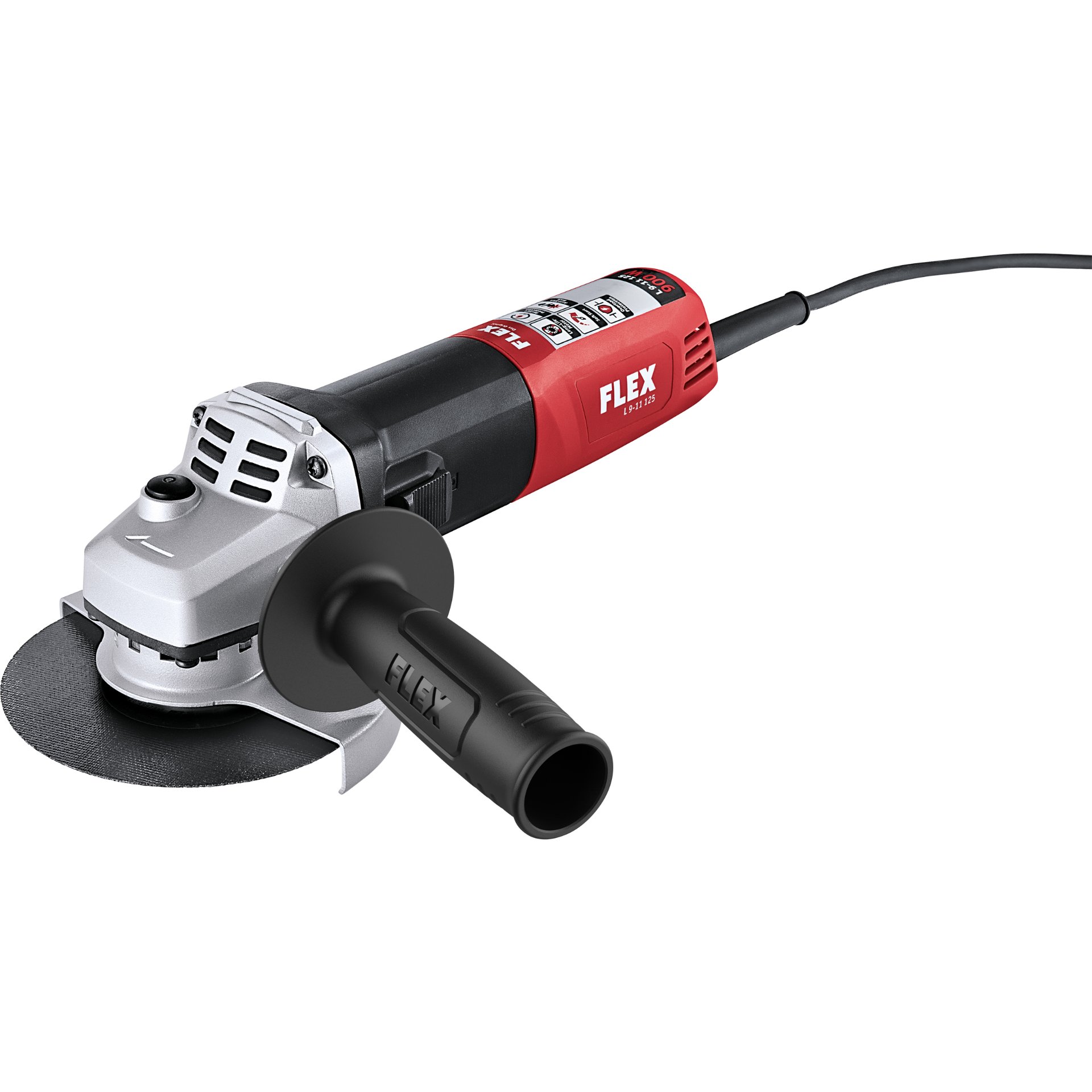 900 Watt Winkelschleifer, 125 mm