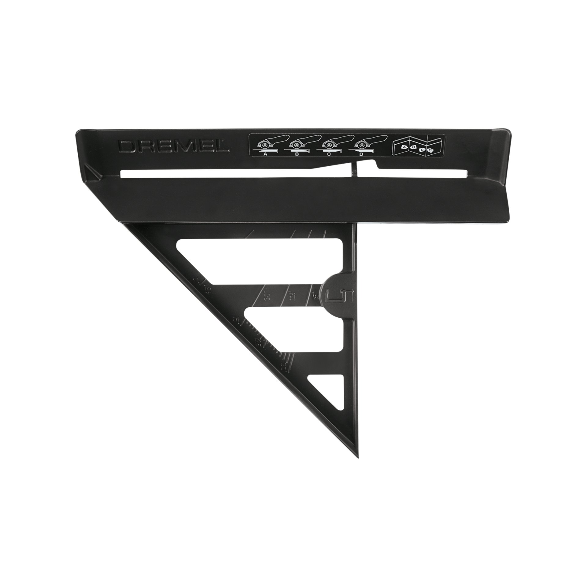 DREMEL® DSM20 Gehrungswinkel-Vorsatz