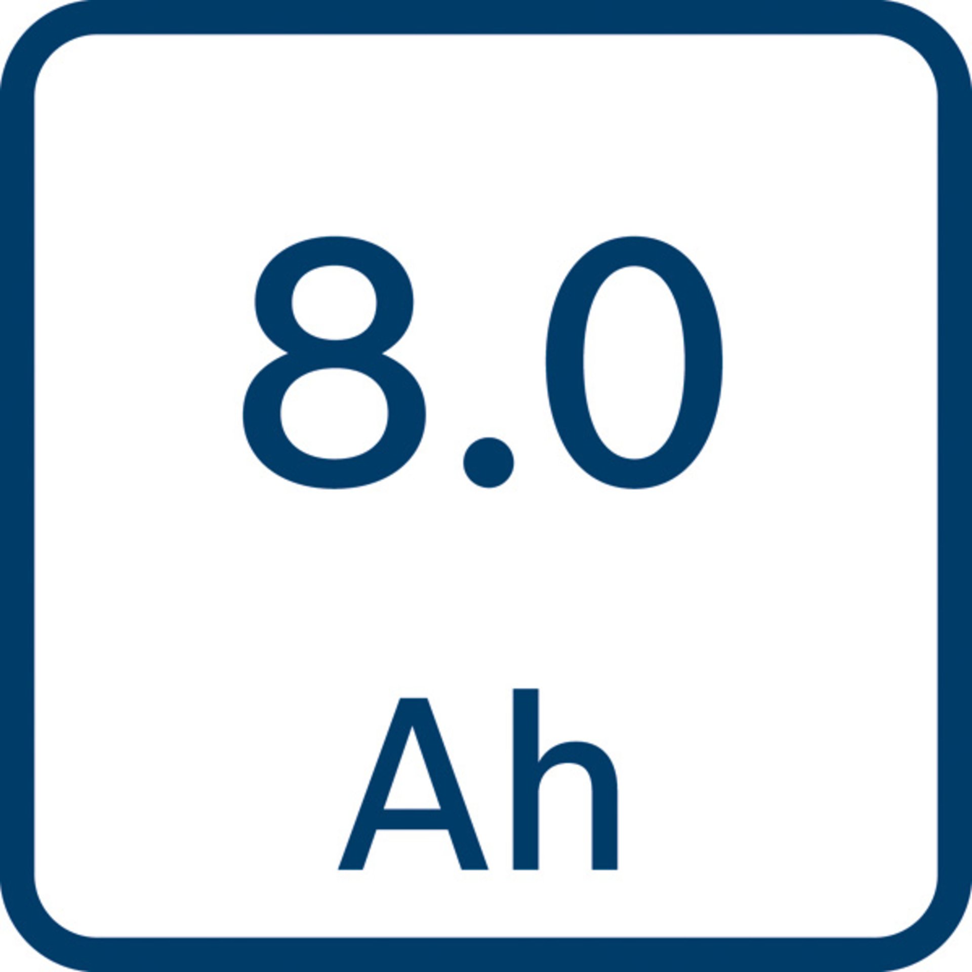 Akkupack 4x ProCORE18V 4,0Ah + 2x ProCORE18V 8,0Ah