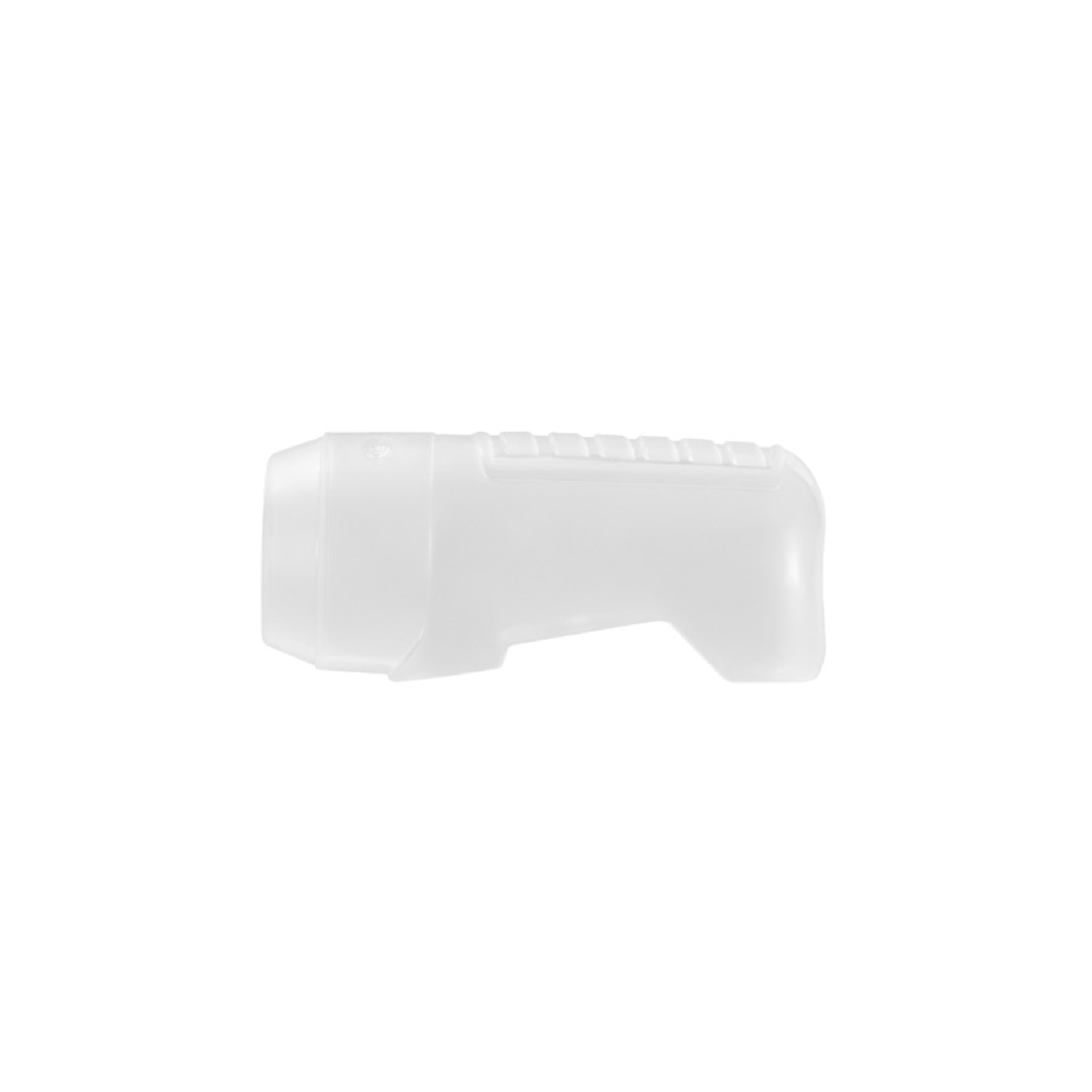 Protektor 12 Volt Exact Mittelhandgriff - Transparent  (5er-Pack)