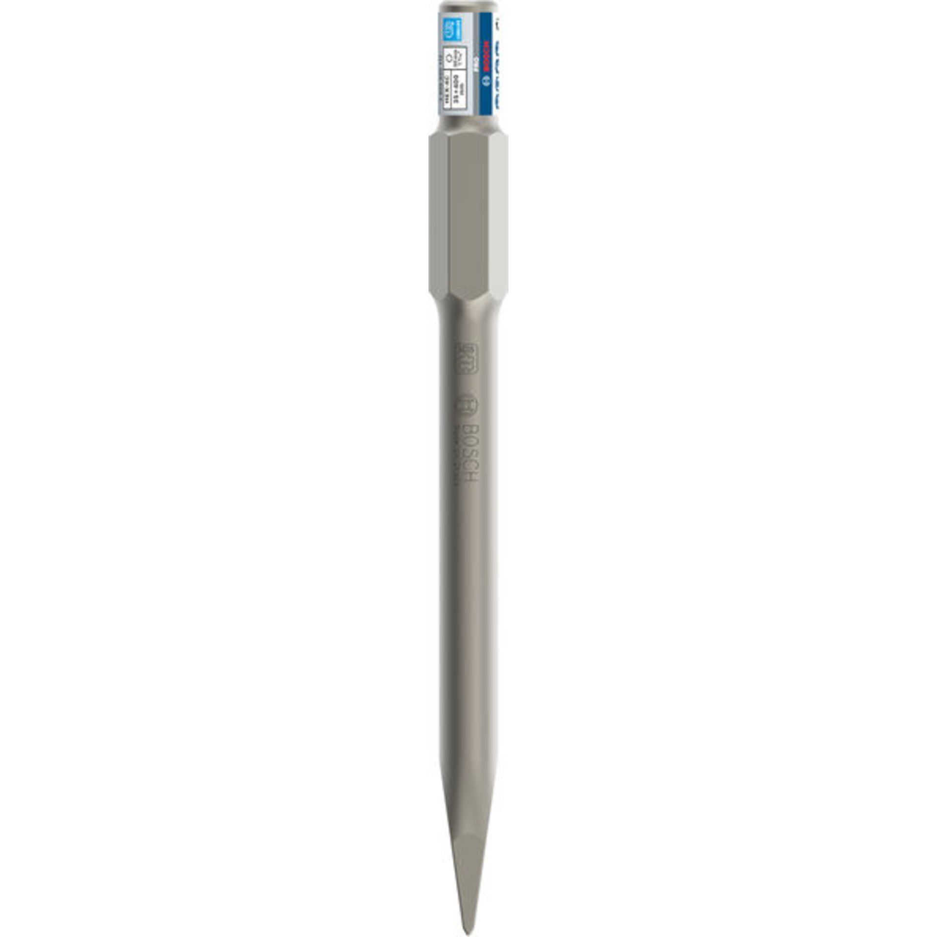 PRO HEX 30-4C Flachmeißel, 35 x 400 mm