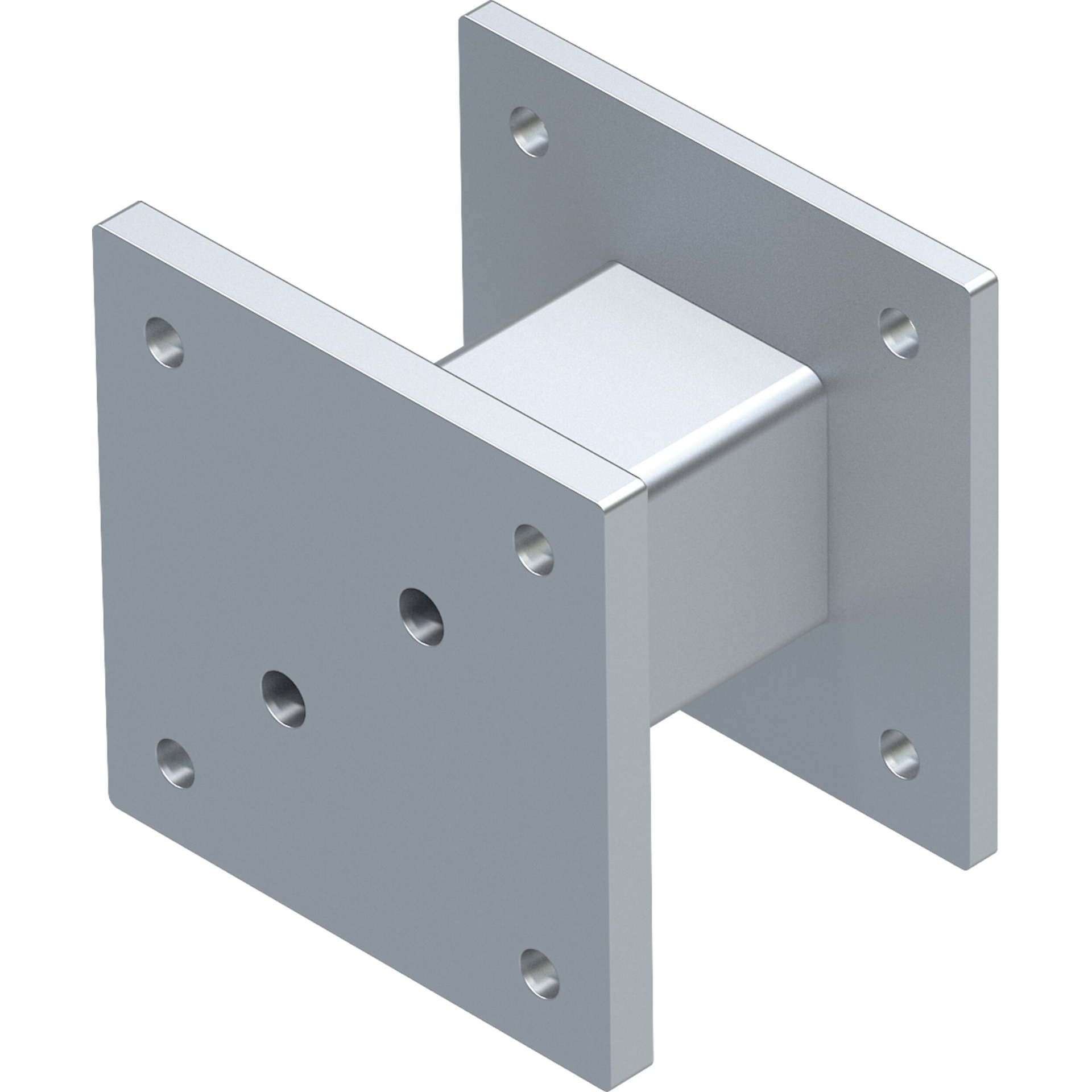 Distanzsegment für Podestplatte 160 mm ST