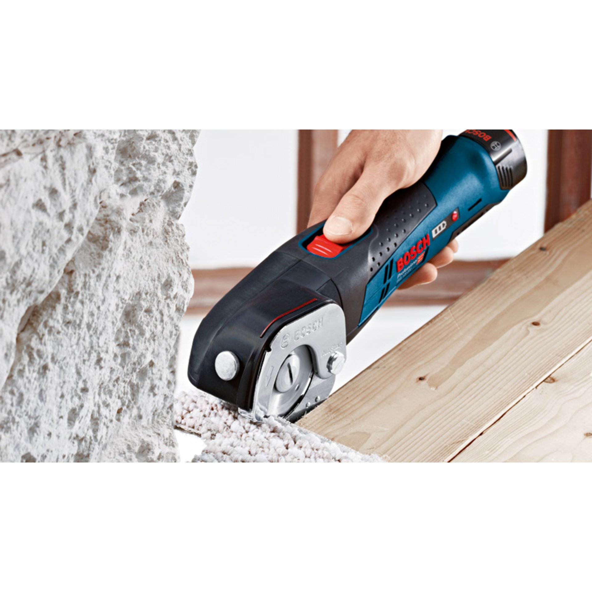 Akku-Universalschere GUS 12V-300