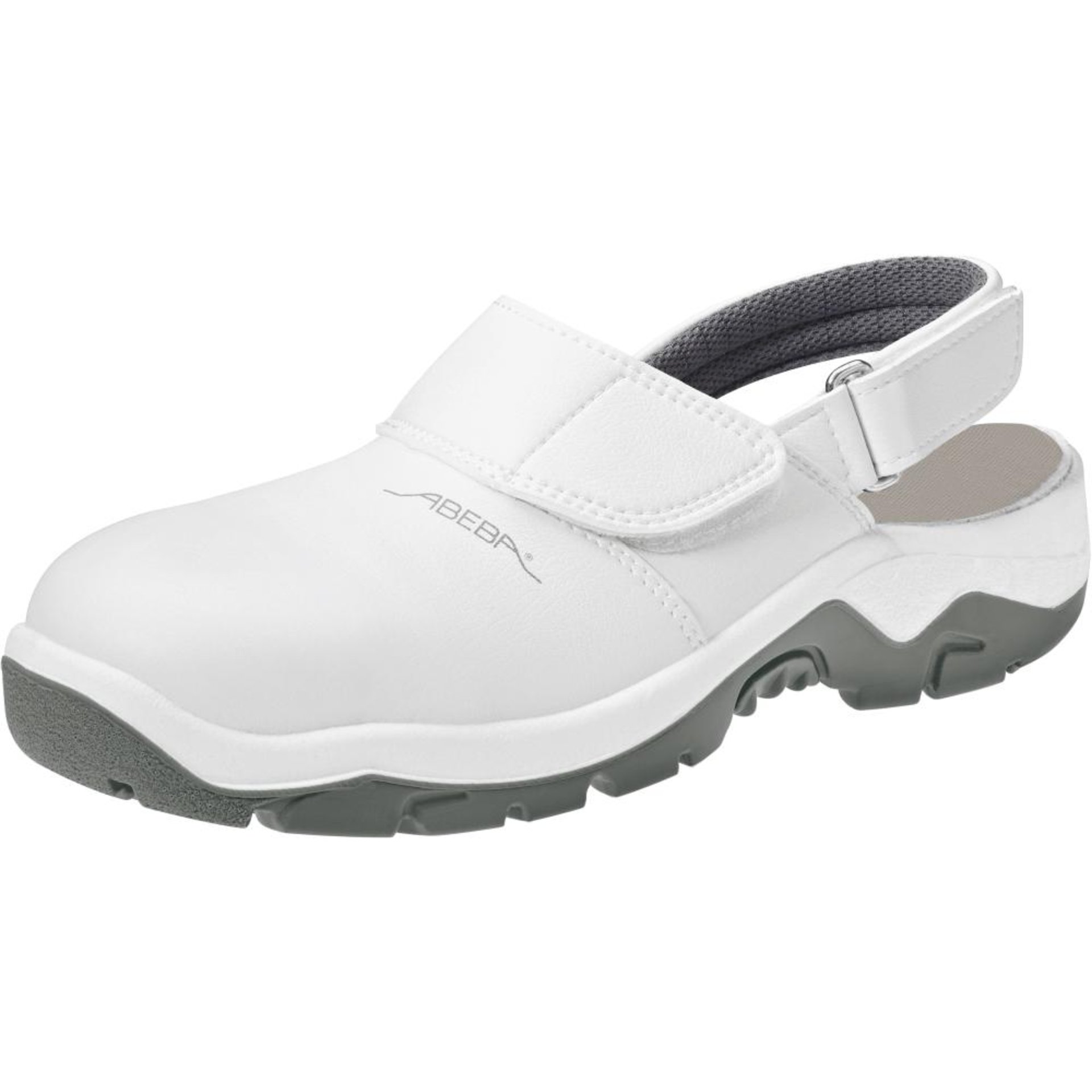 Clog Anatom 2120, SBAE WRU SRC, Gr.38, weißABEBA