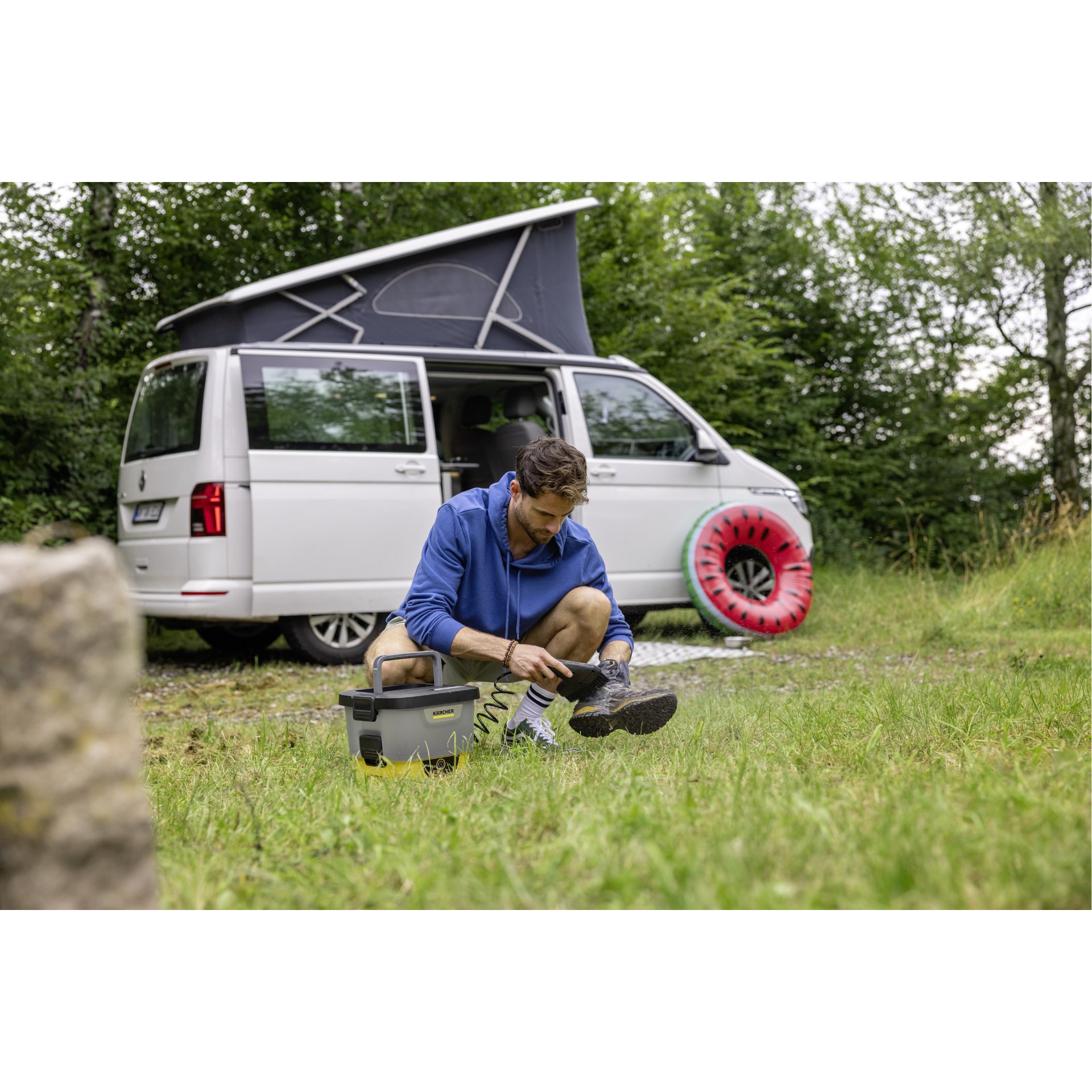 Kärcher Adventure Kit