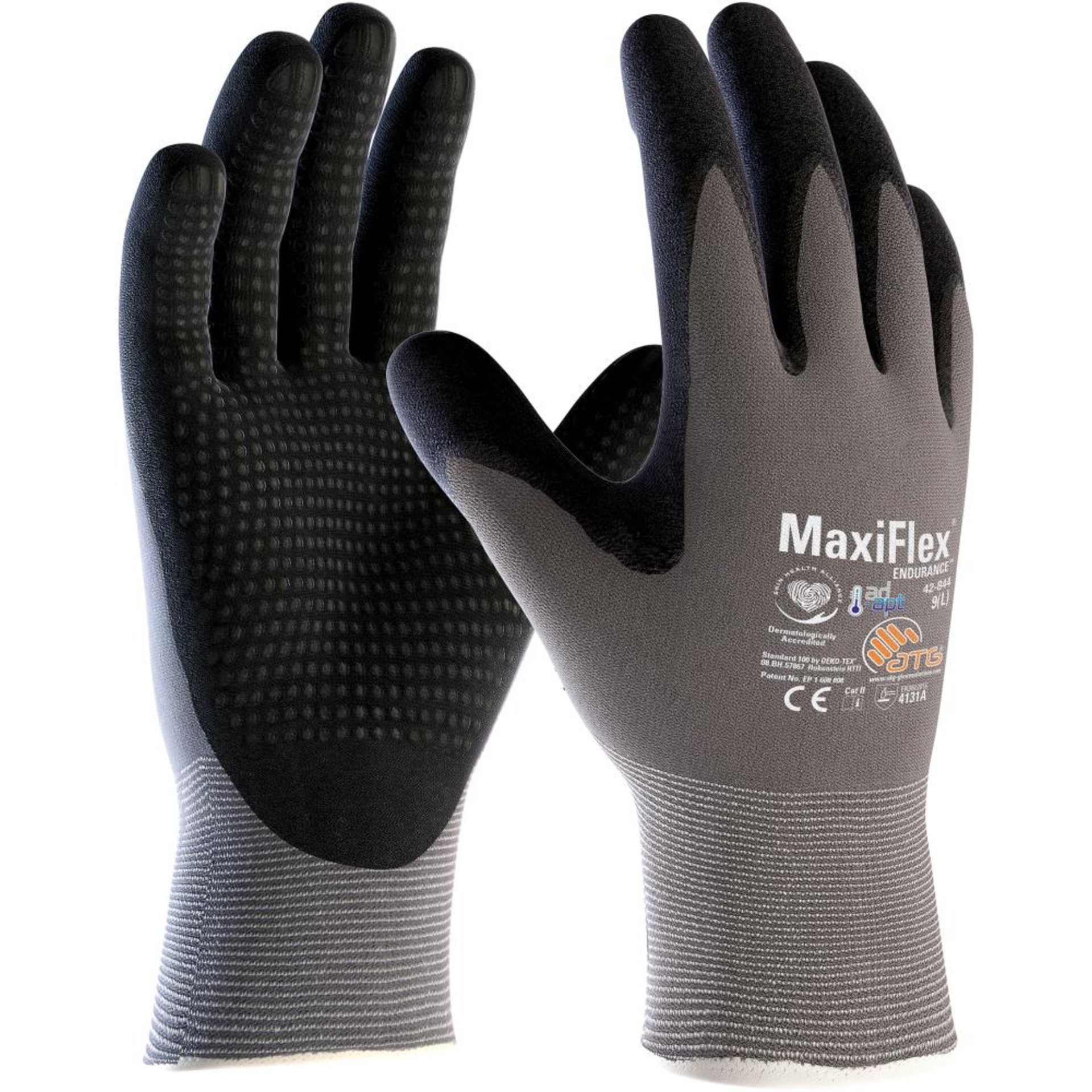 Handschuh MaxiFlex Endurance AD-APT Gr. 10