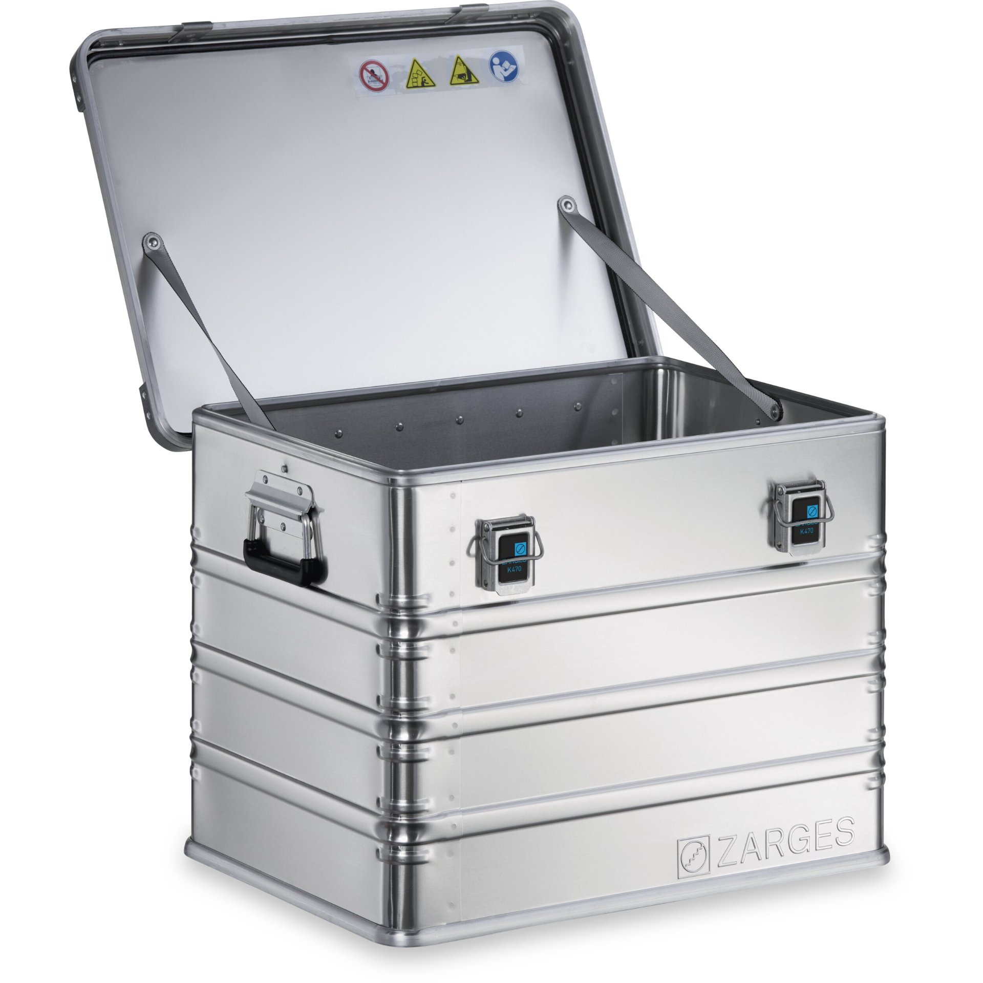 Alu-Kiste K470 600x430x450mm