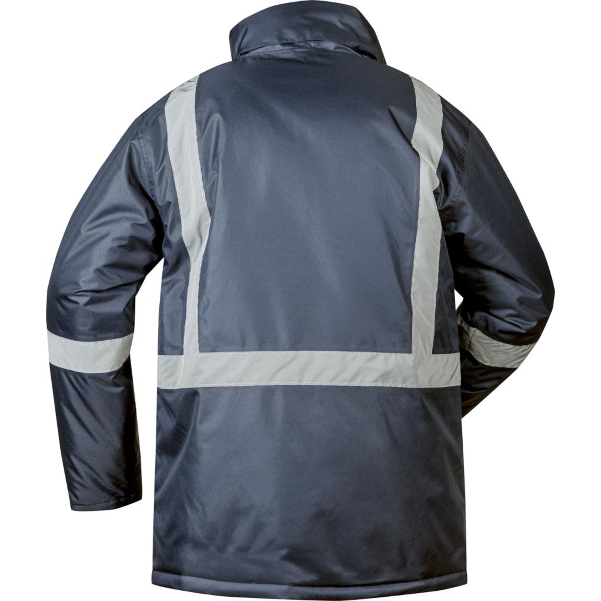 Parka Mellum Gr.M,marine,reflex