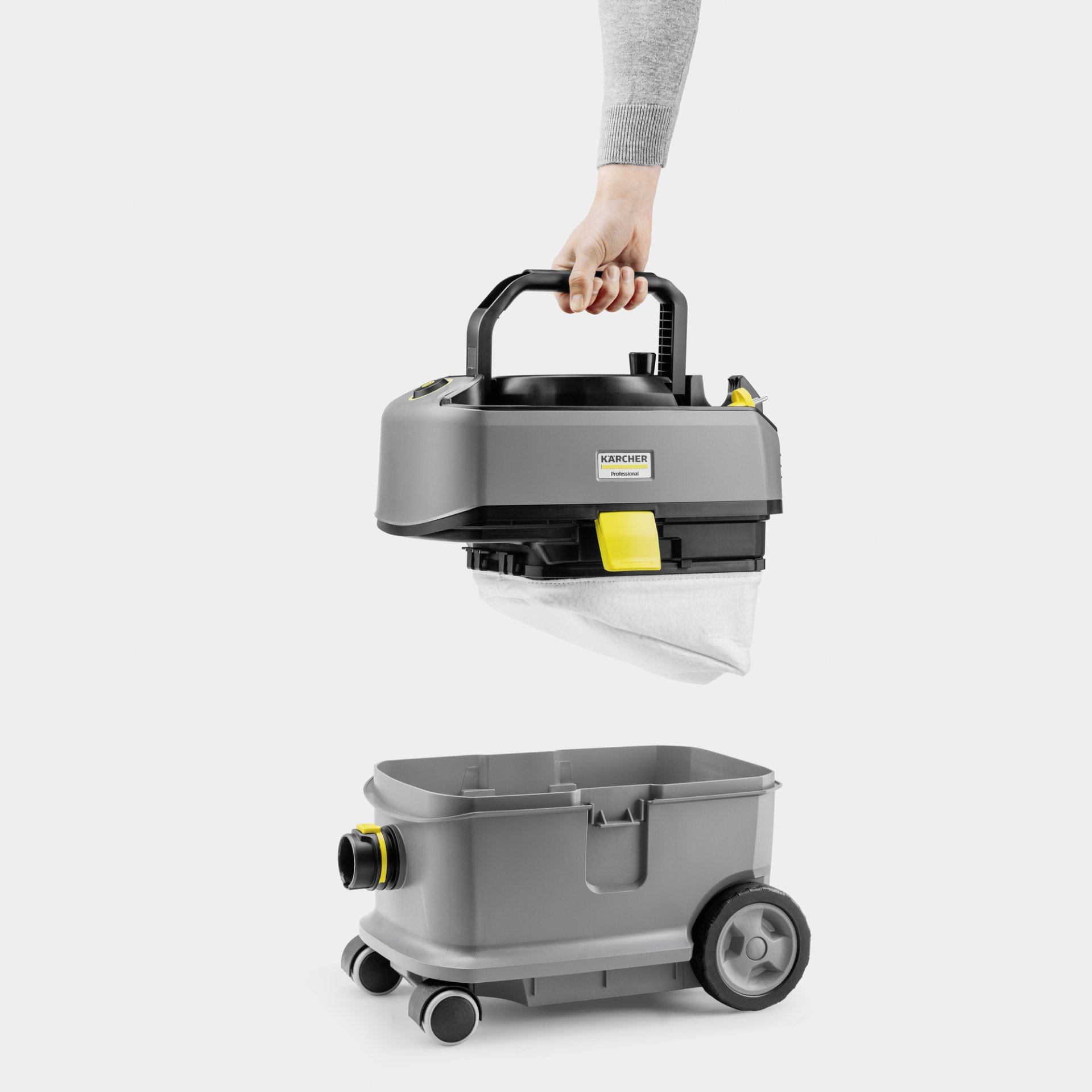 Kärcher Staubsauger T 10/1