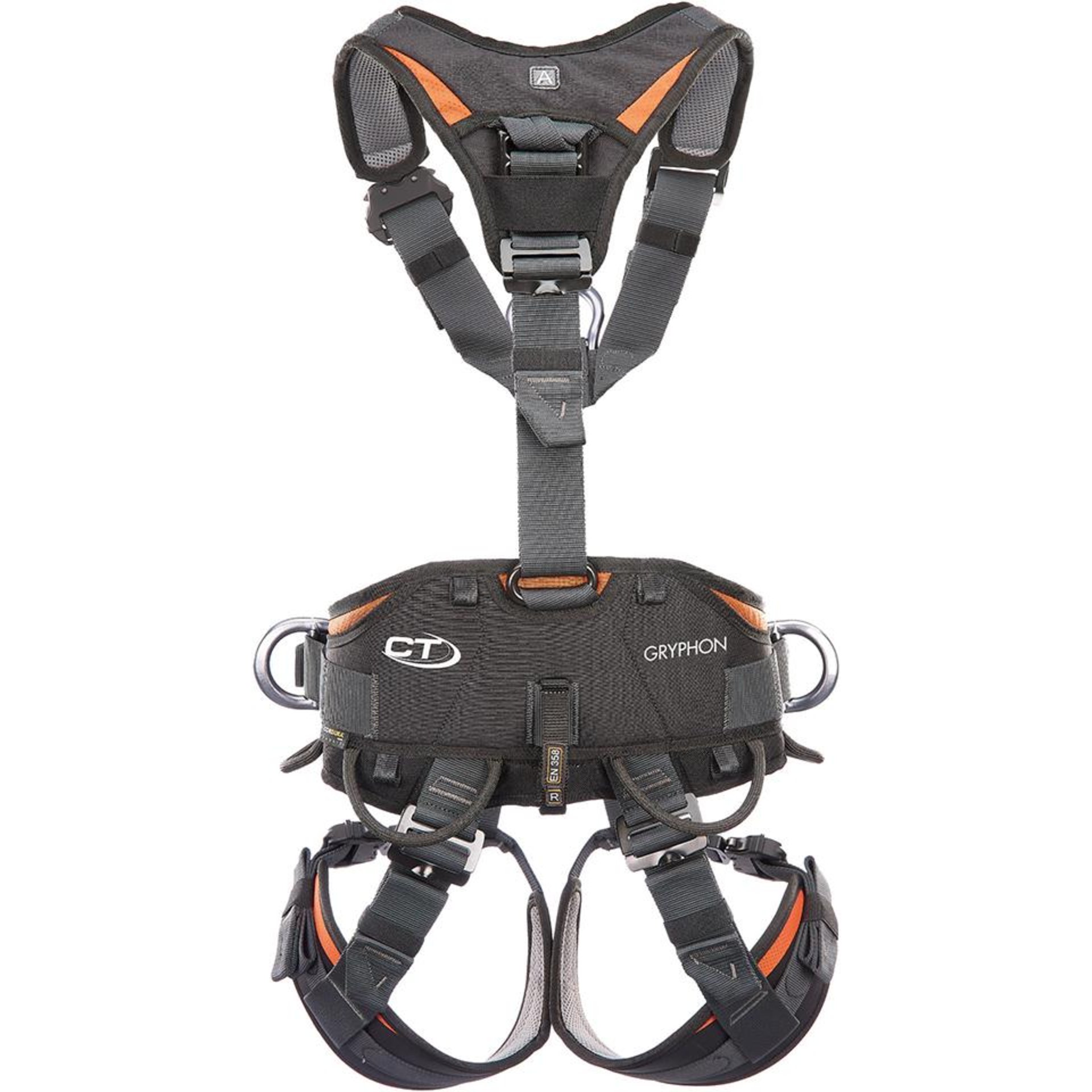 Auffanggurt GRYPHON FULL BODY HARNESS Gr. L/XL