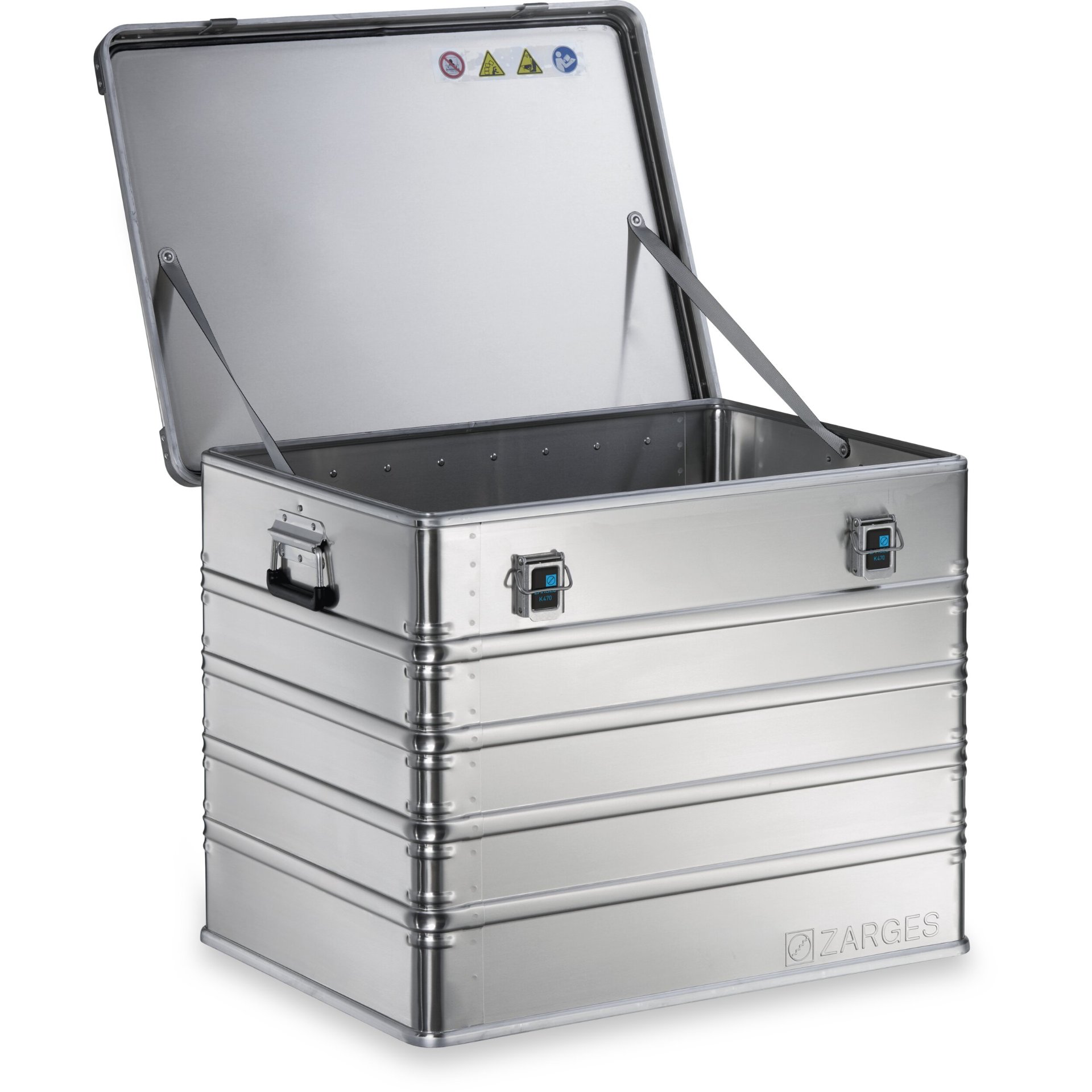 Alu-Kiste K470 750x550x580mm