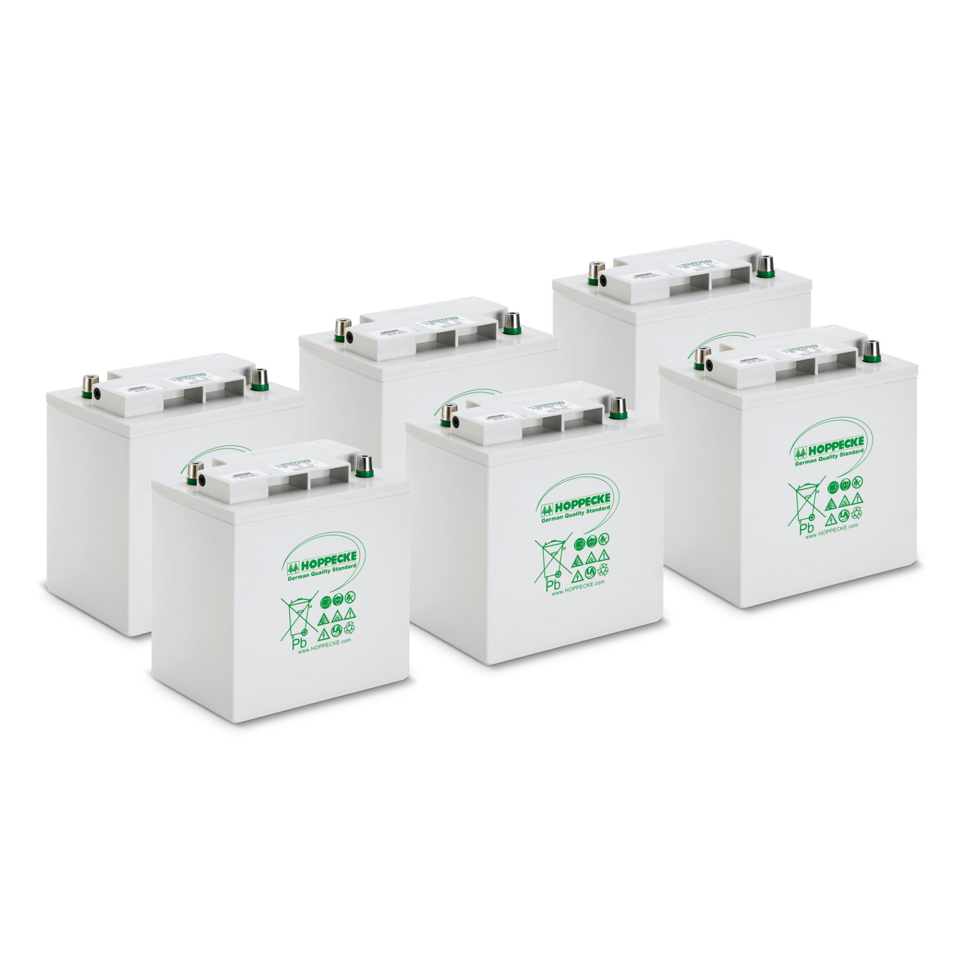 Kärcher Batteriesatz AGM 6x 6V/170Ah