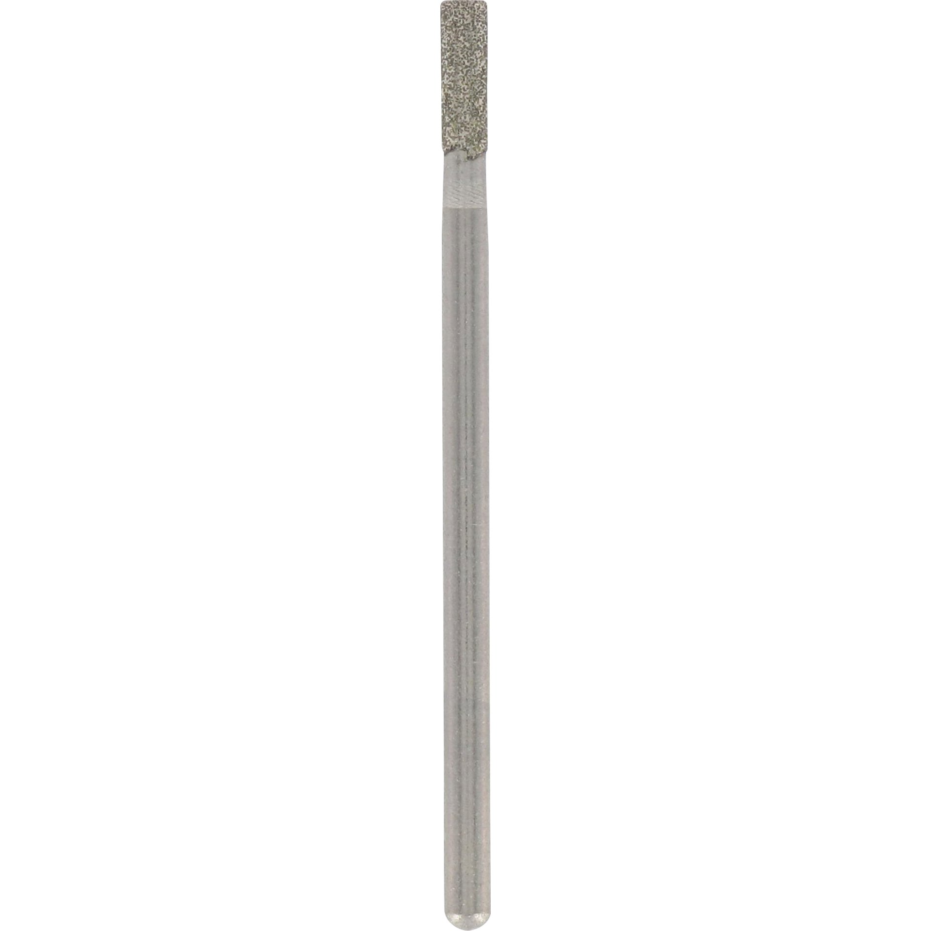Diamantbestückter Fräser 2,4 mm, zylindrisch