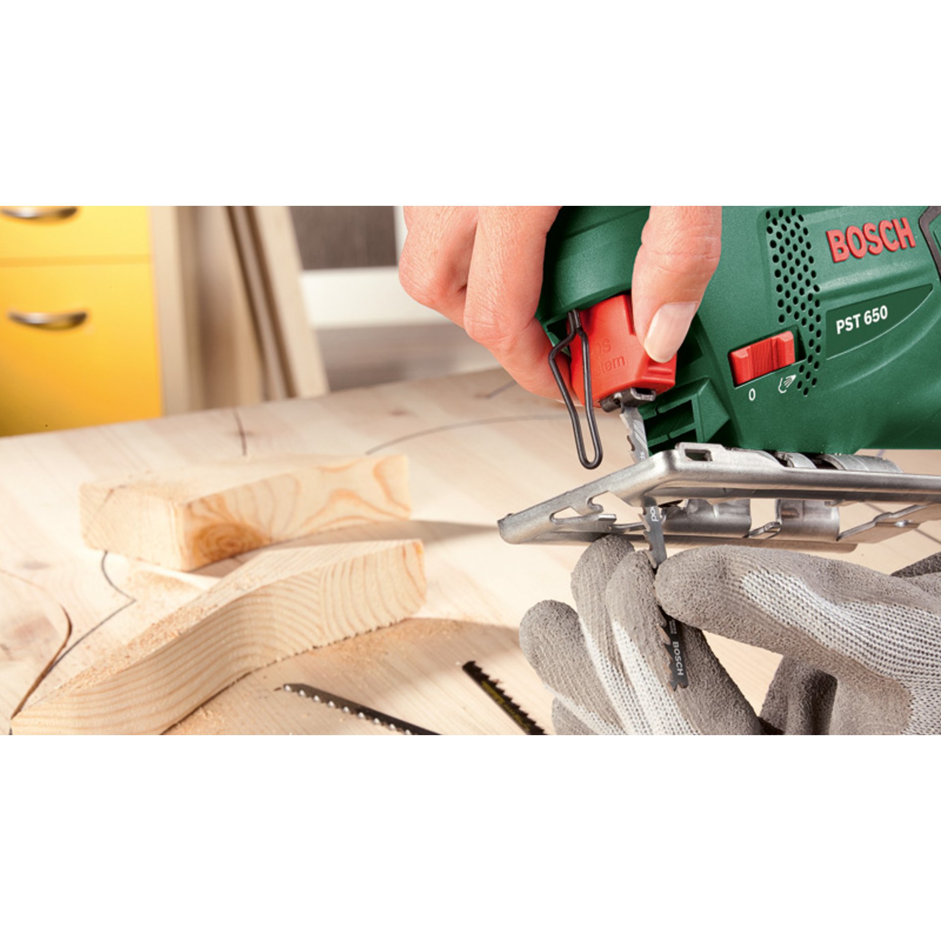 Stichsäge PST 650