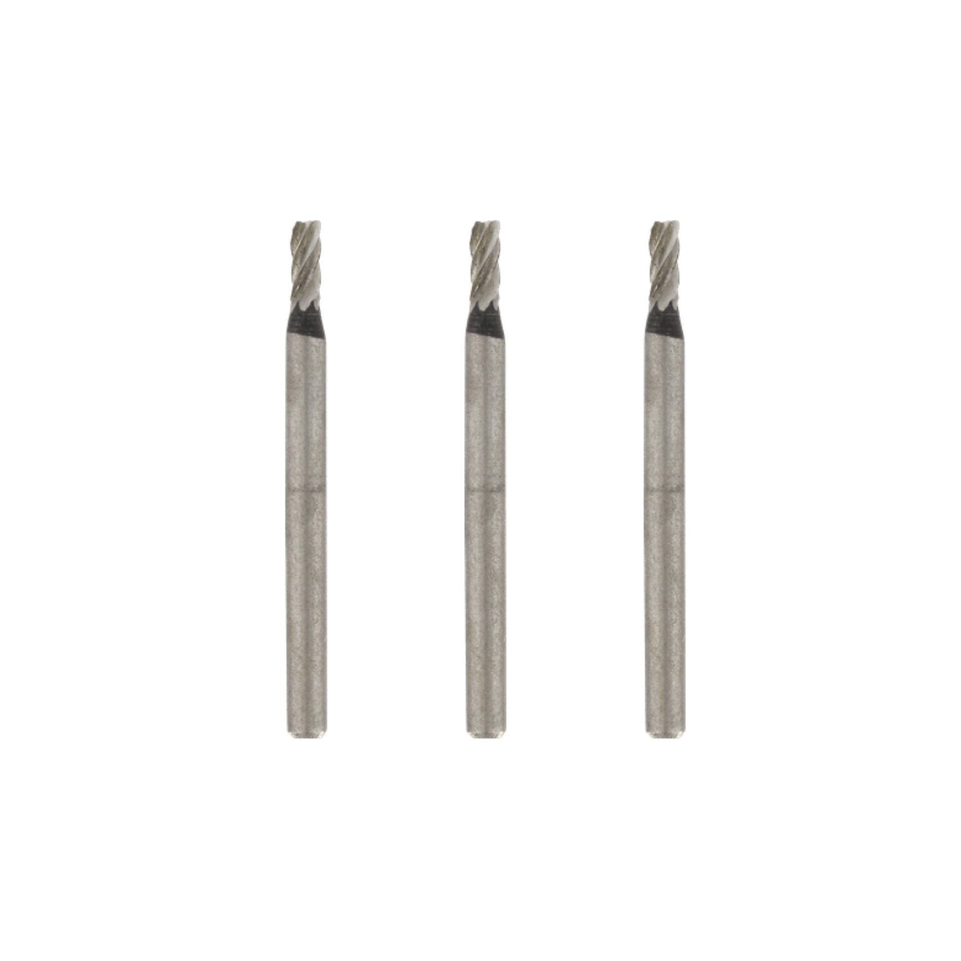 Graviermesser 1,6 mm, kleiner, langer zylindrischer Kopf