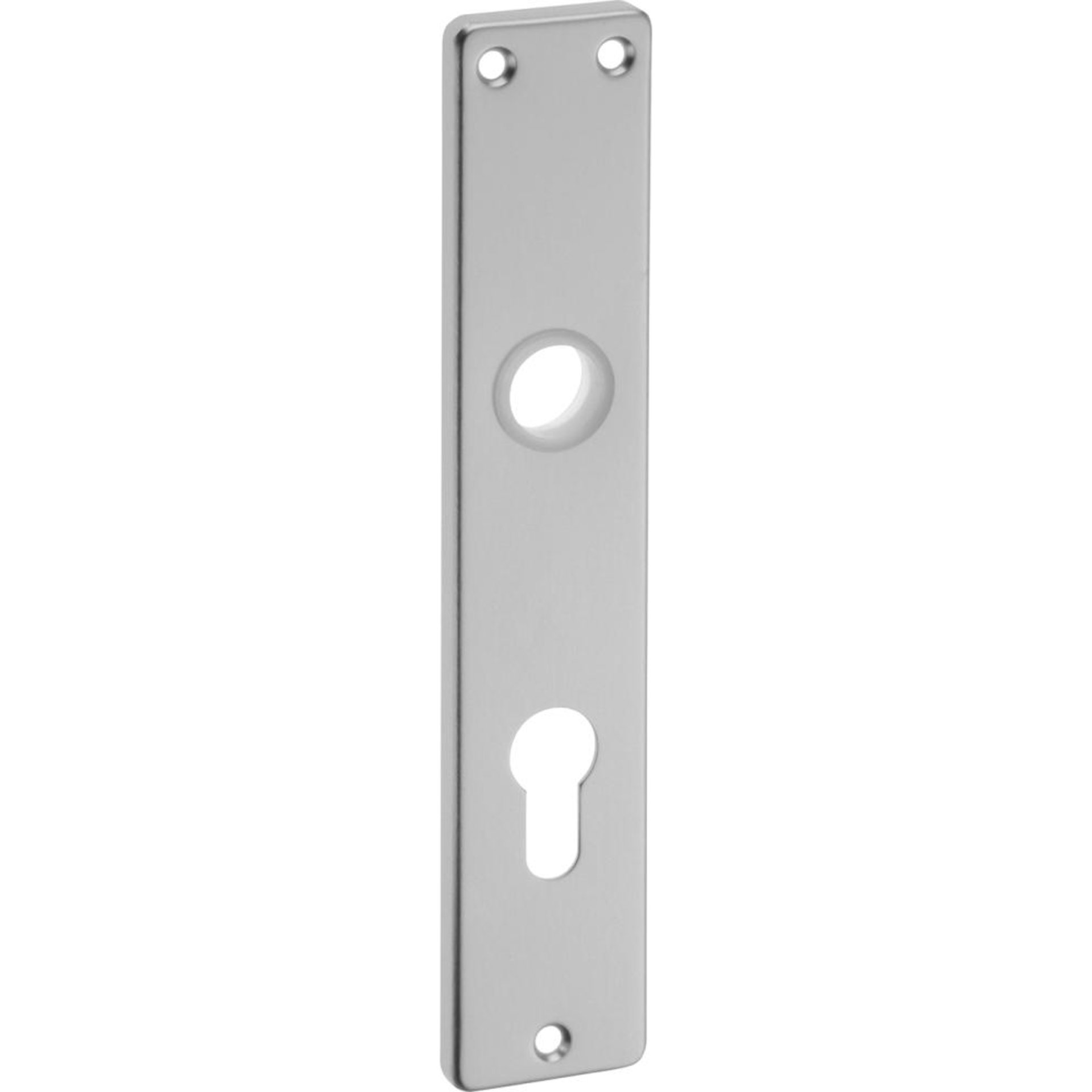 Alu-Langschild-Paar 237Z,72PZ,kantig,F01