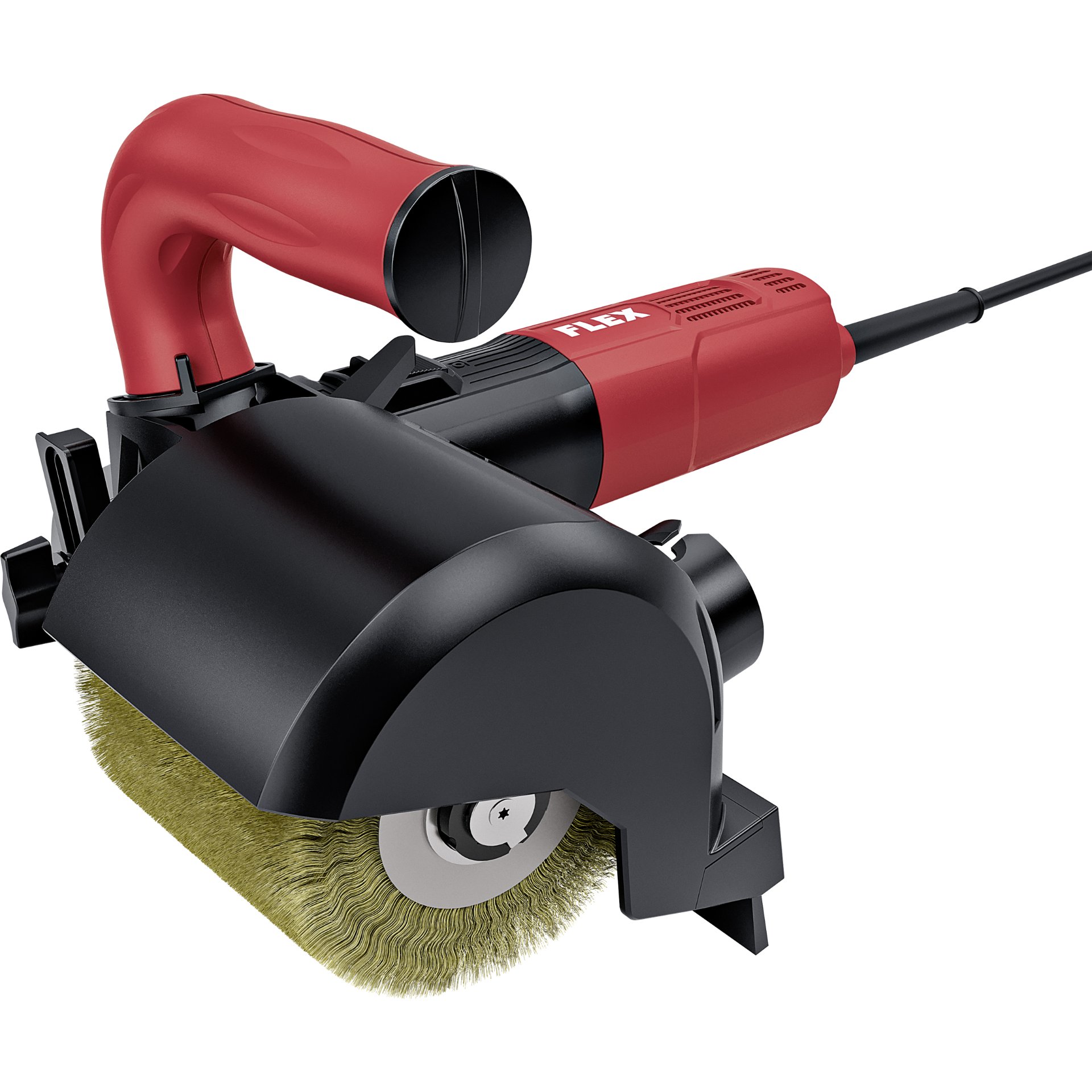 Bürstmaschine