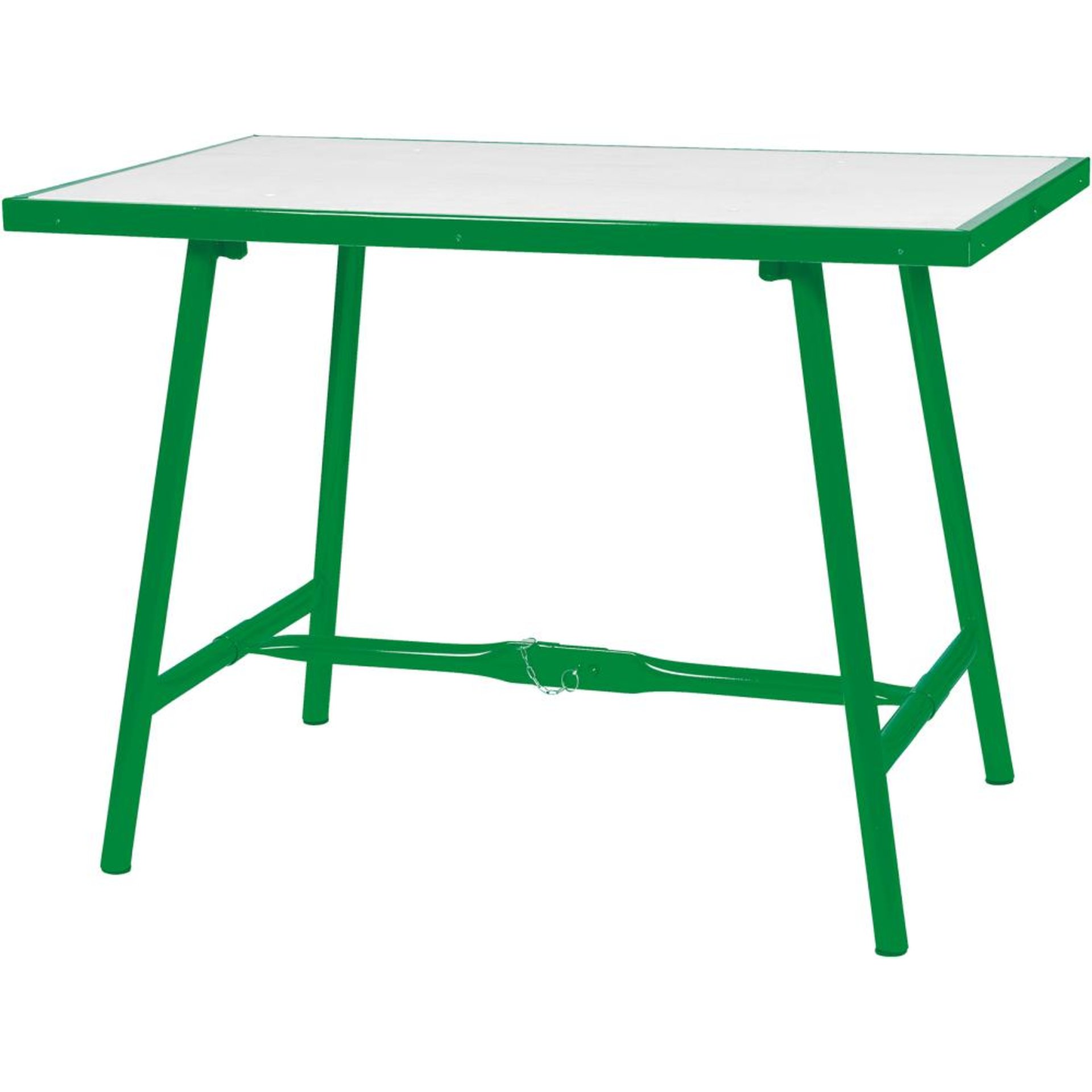 Klappbare werkbank 800x700x840mm Fortis