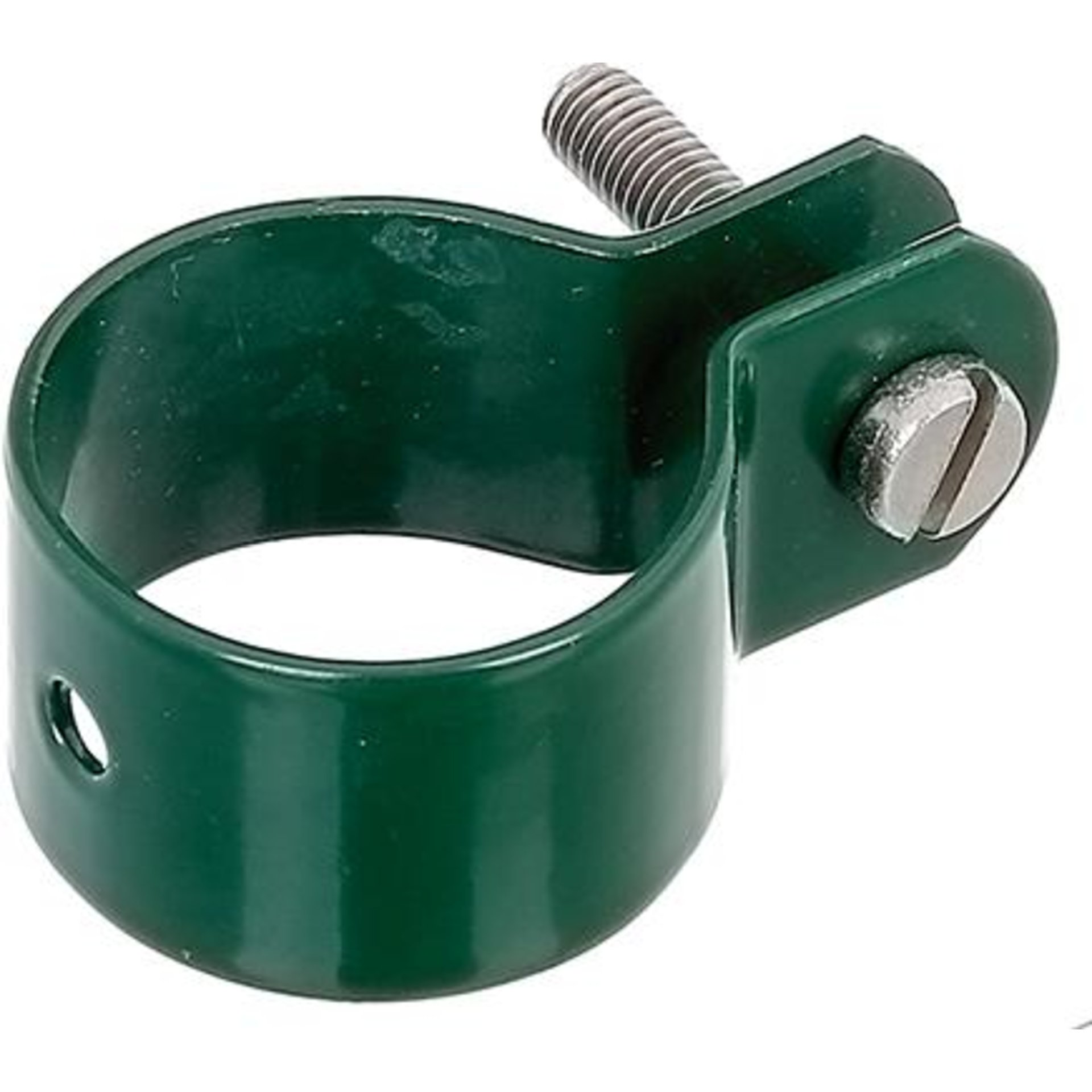 Strebenschellen verz. grün-besch. 34 mm GAH Alberts