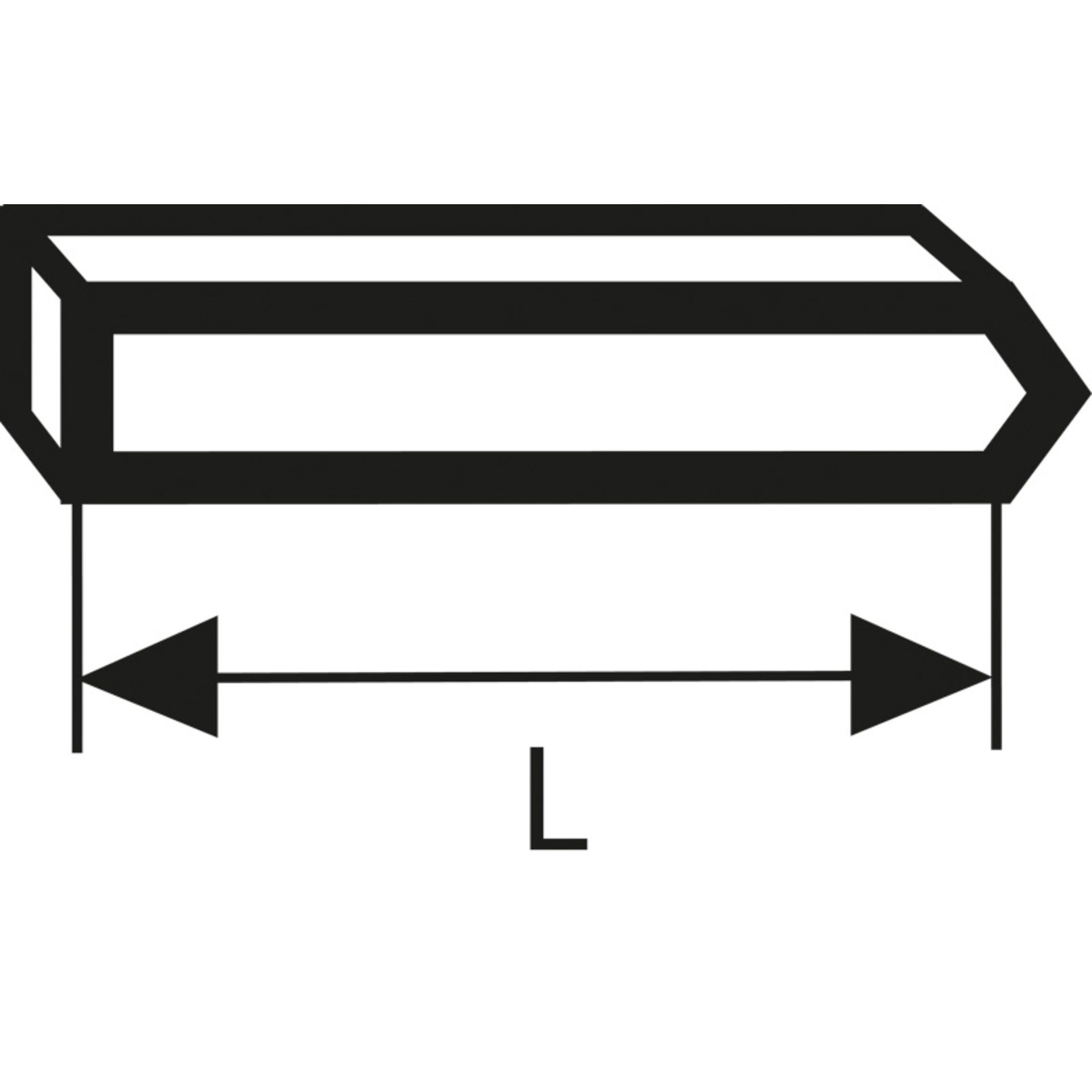 Stift Typ 41, 14 mm, 1000er-Pack
