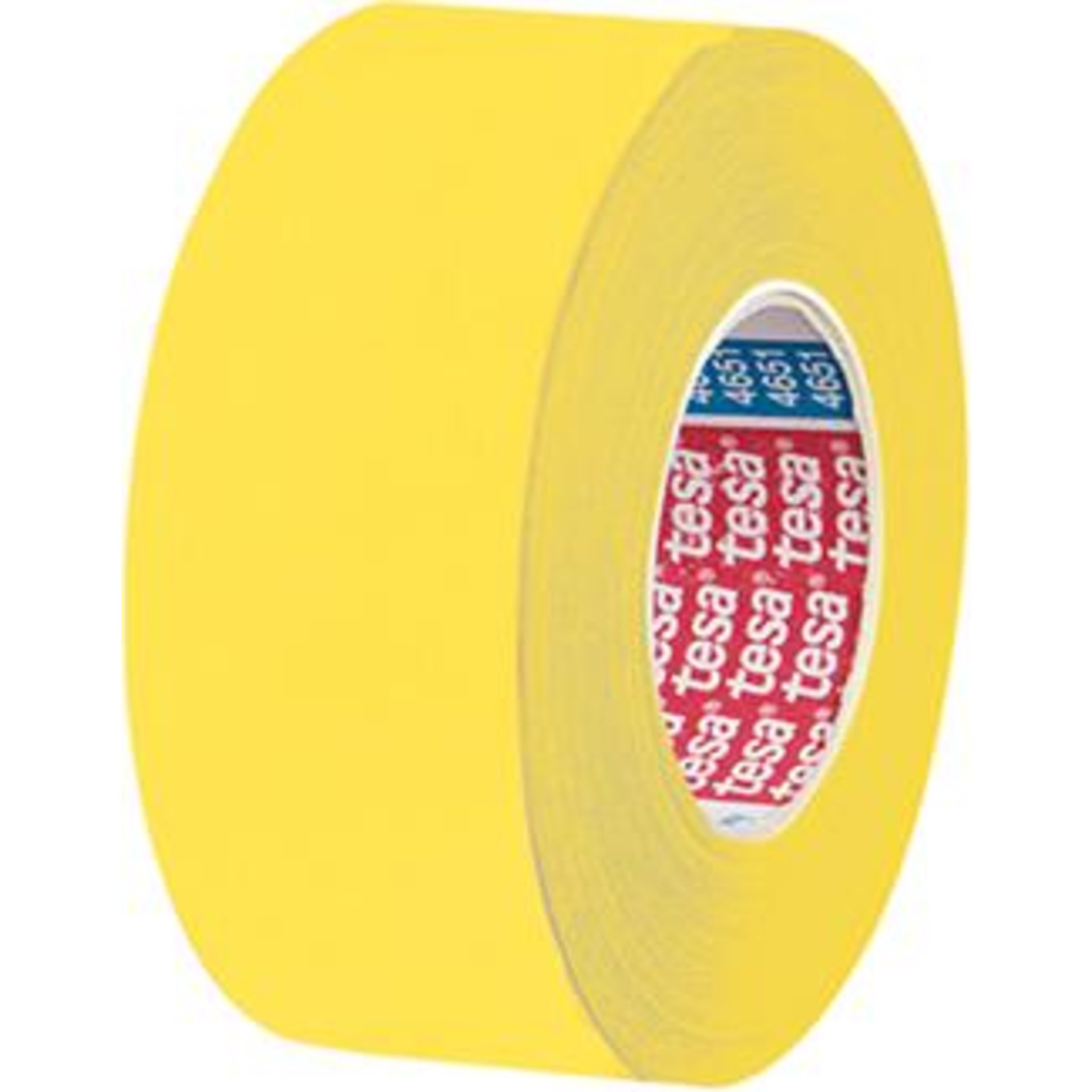 tesa 4169 Bodenmarkierung33m x 50mm, gelb