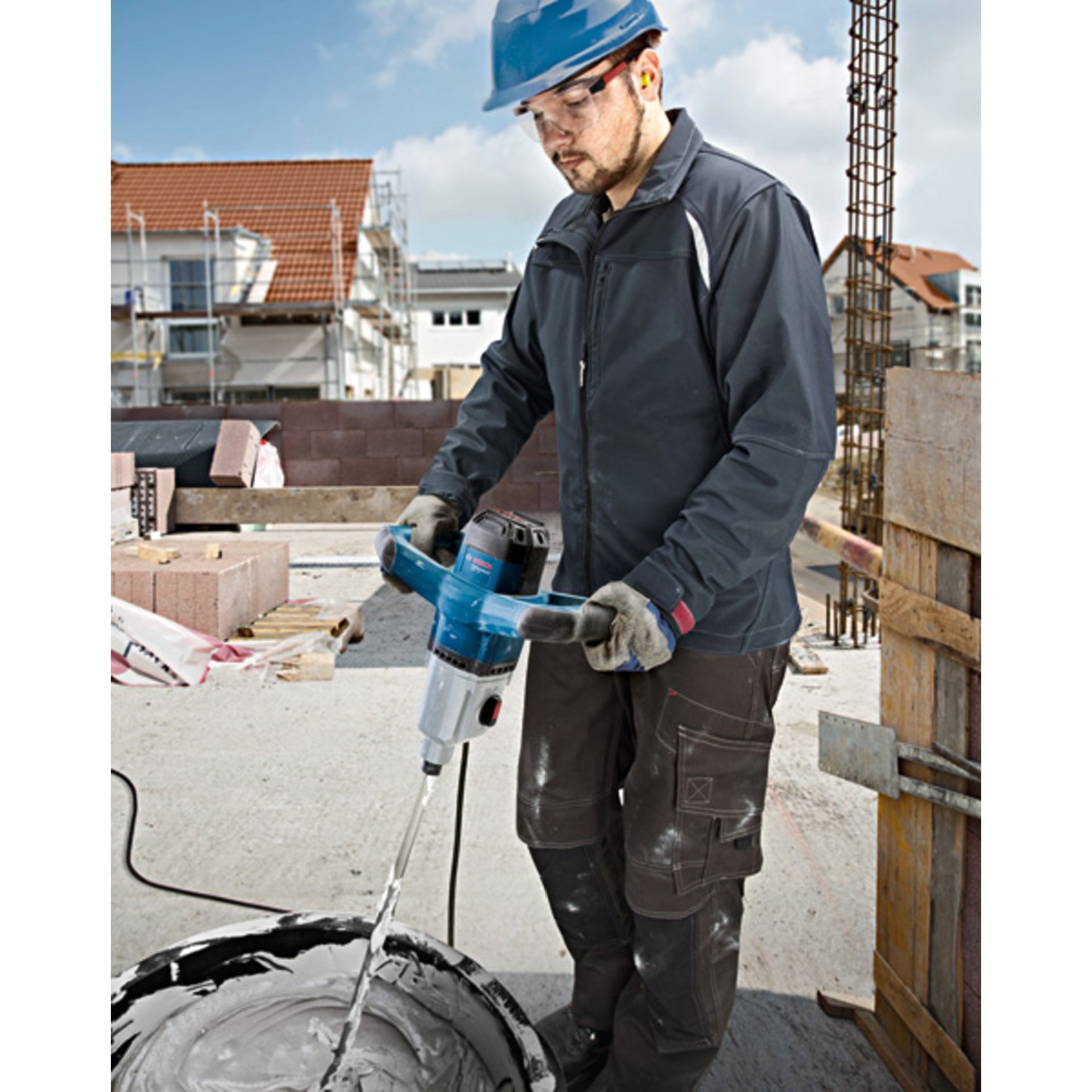 Rührwerk GRW 140