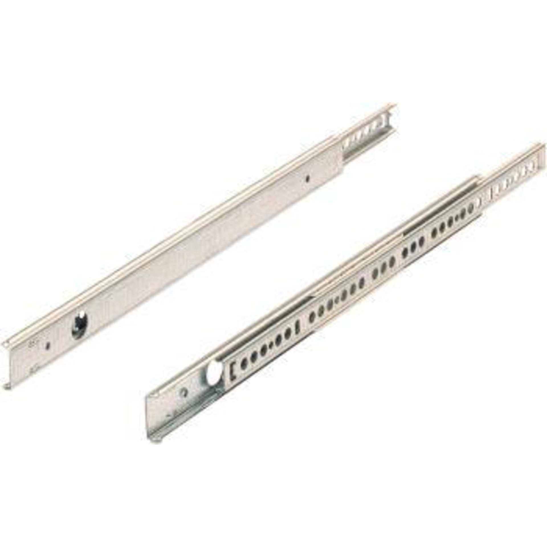 25155 Kugelauszug f.27mm Schubkast.L.230-350mm Hettich