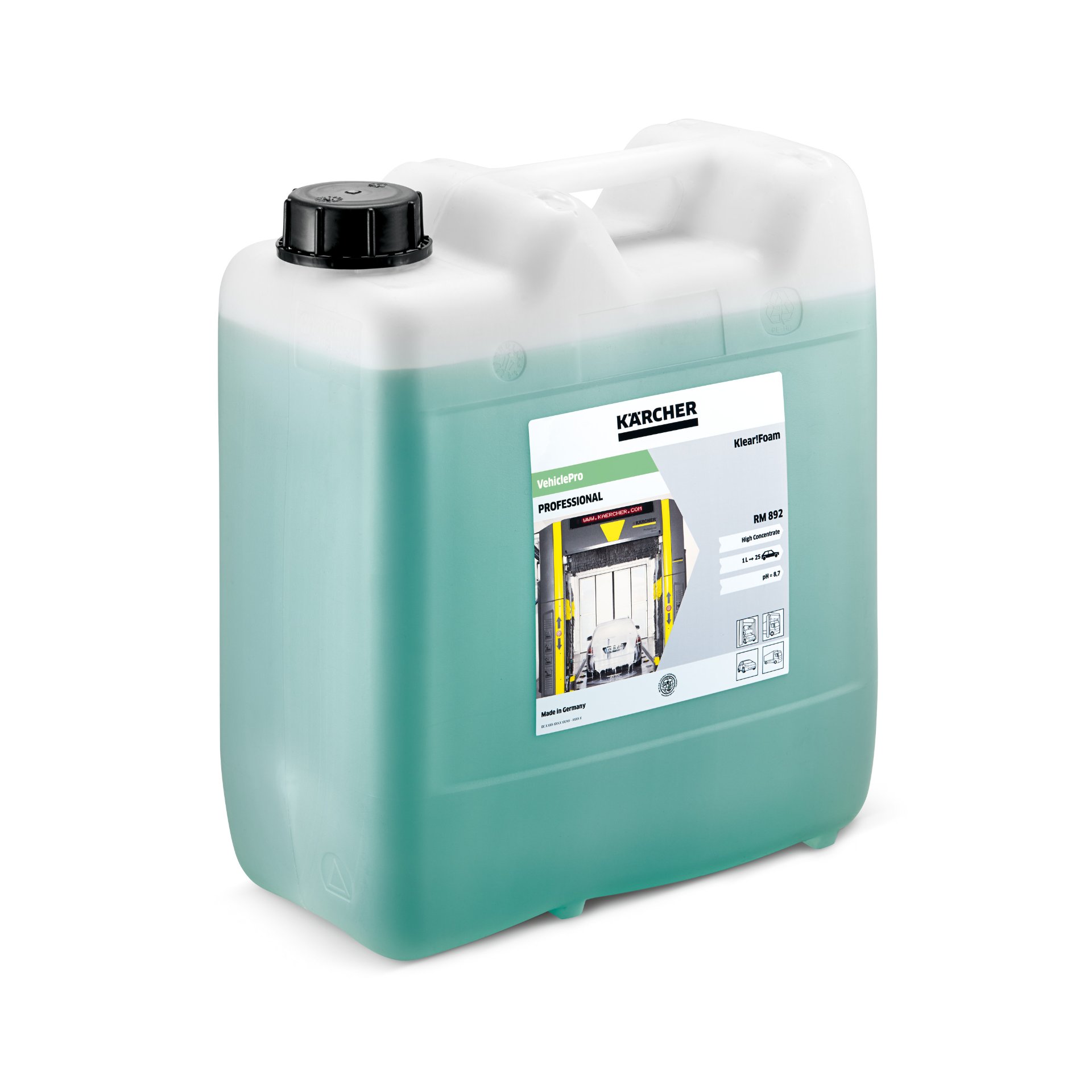 Kärcher VehiclePro Klear!Foam RM 892       10 l