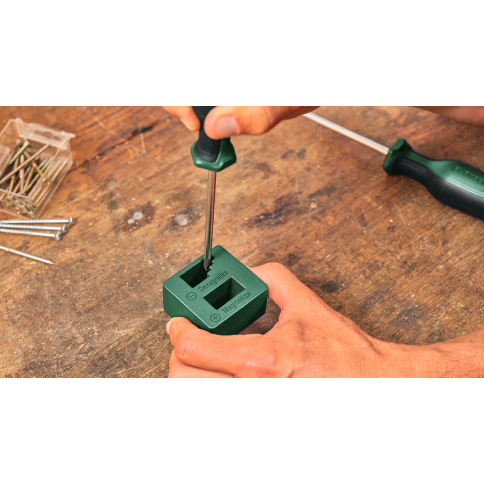 Handwerkzeuge Magnetisierer / Entmagnetisierer