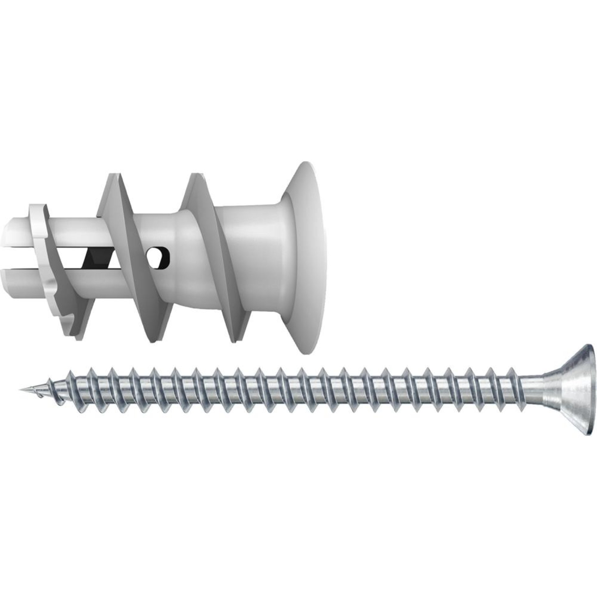fischer Gipskartondübel GK K (10)