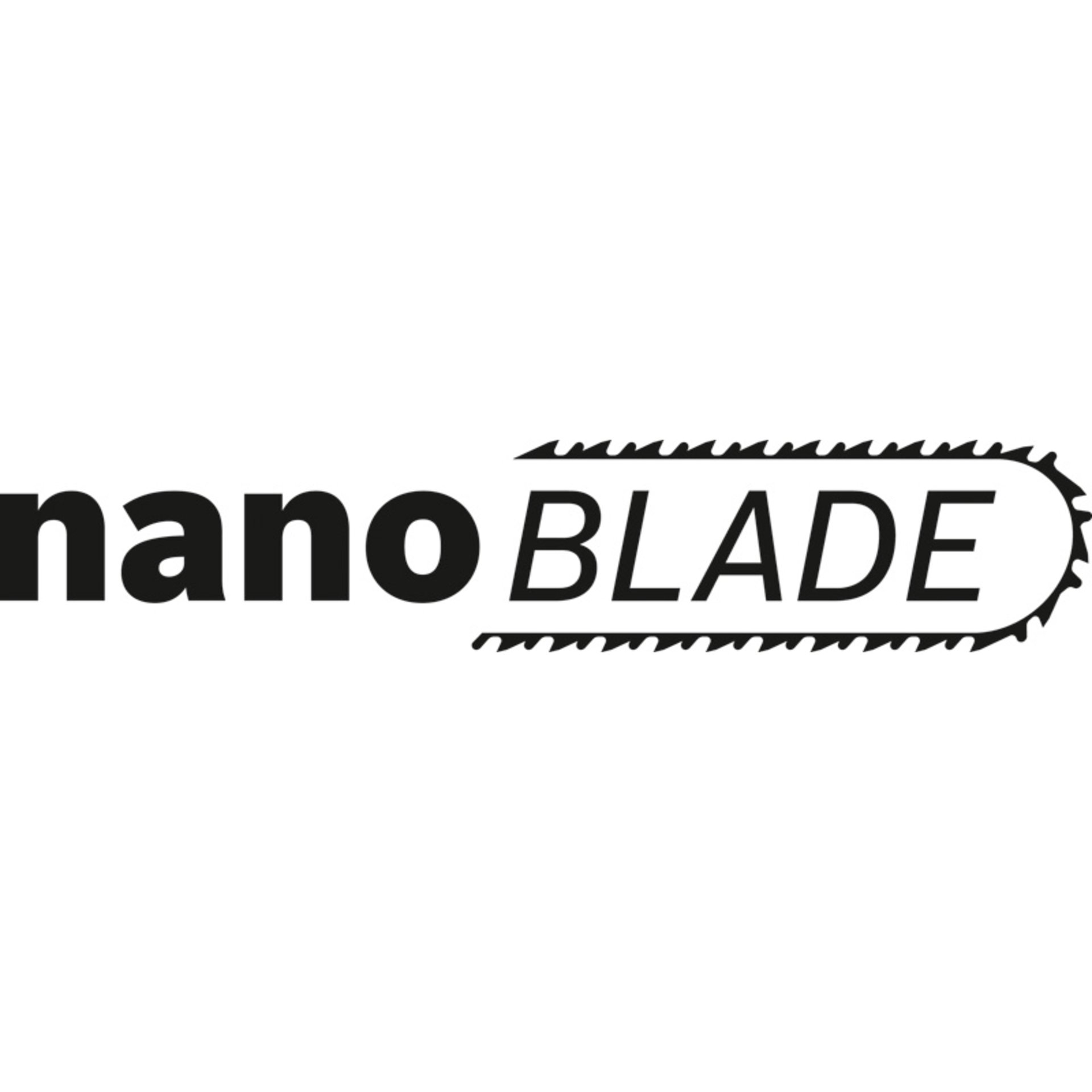 Akku-Säge AdvancedCut 18 mit NanoBlade-Technologie, 1 x PBA 18V 2.5 Ah Akku