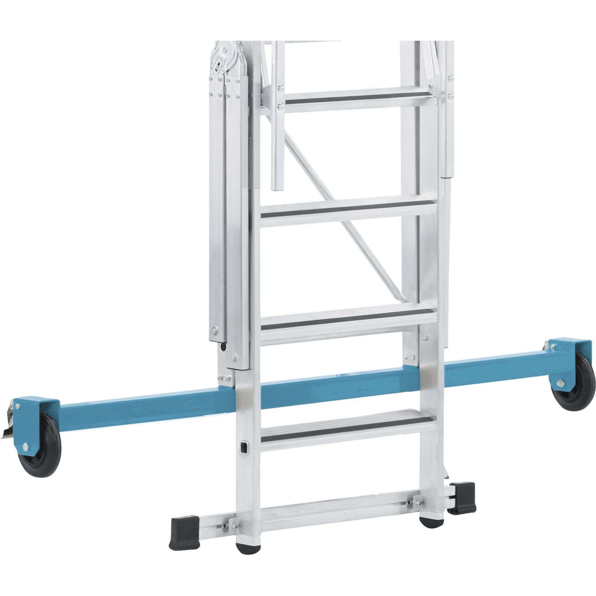 ZAP Safemaster Plus S - LM-Plattformleiter 4 Sprossen