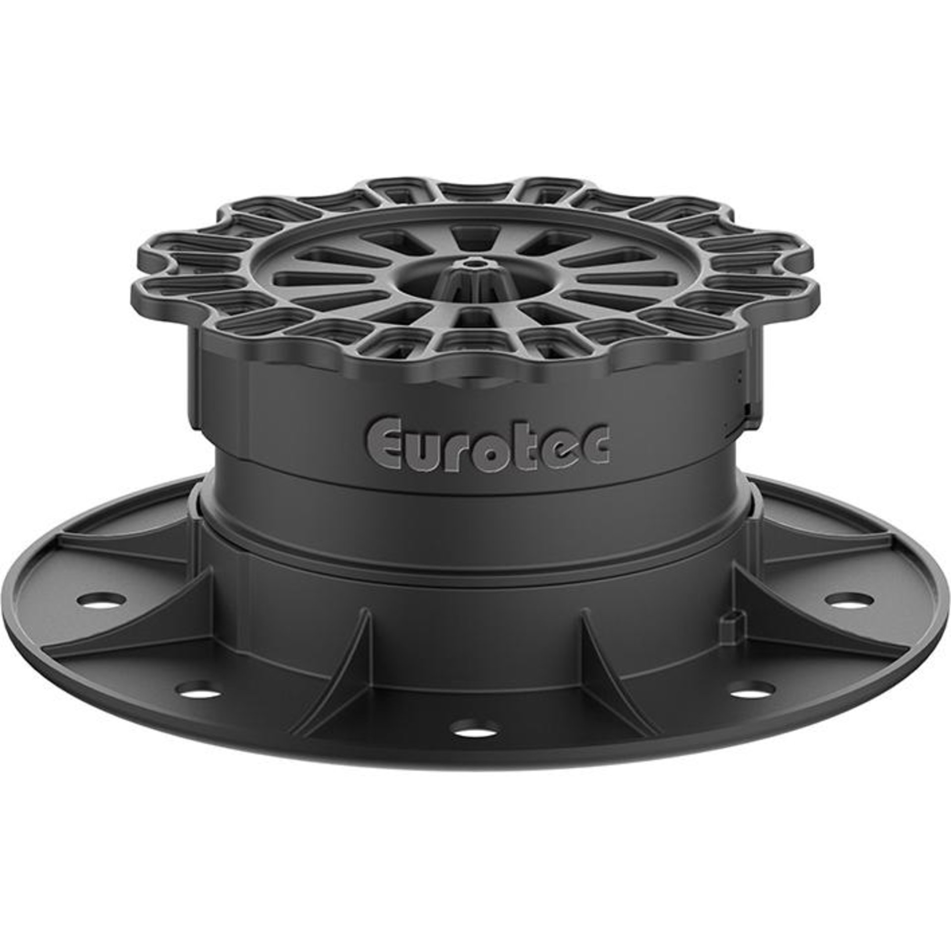 Verstellfuß PRO L Aufbauhöhe: 70-117 mm