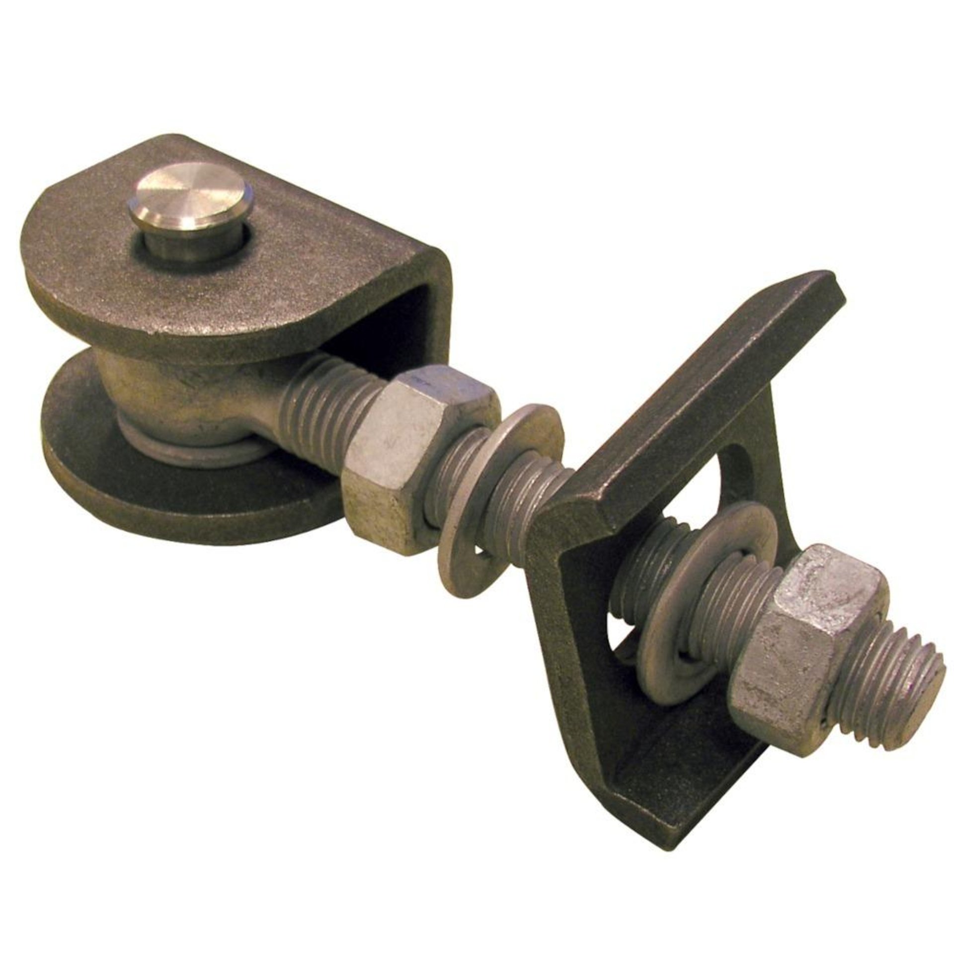 Verstellbares Torband M20m. U-Lasche GAH Alberts
