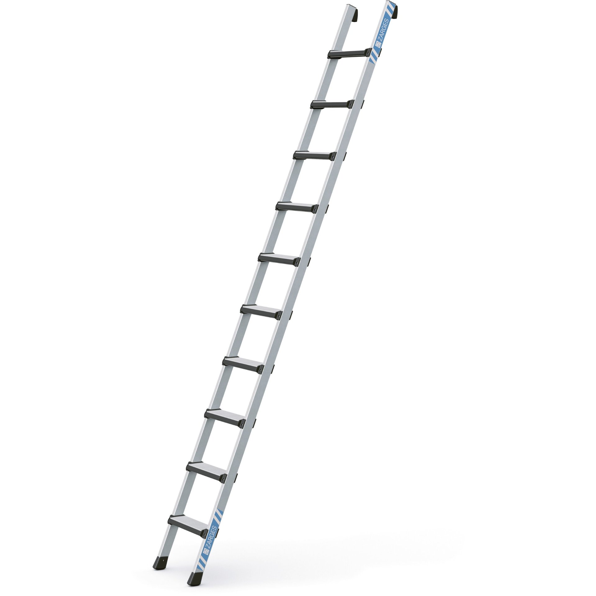 Comfortstep L - LM-Stufen-Anlegeleiter 10 Stufen