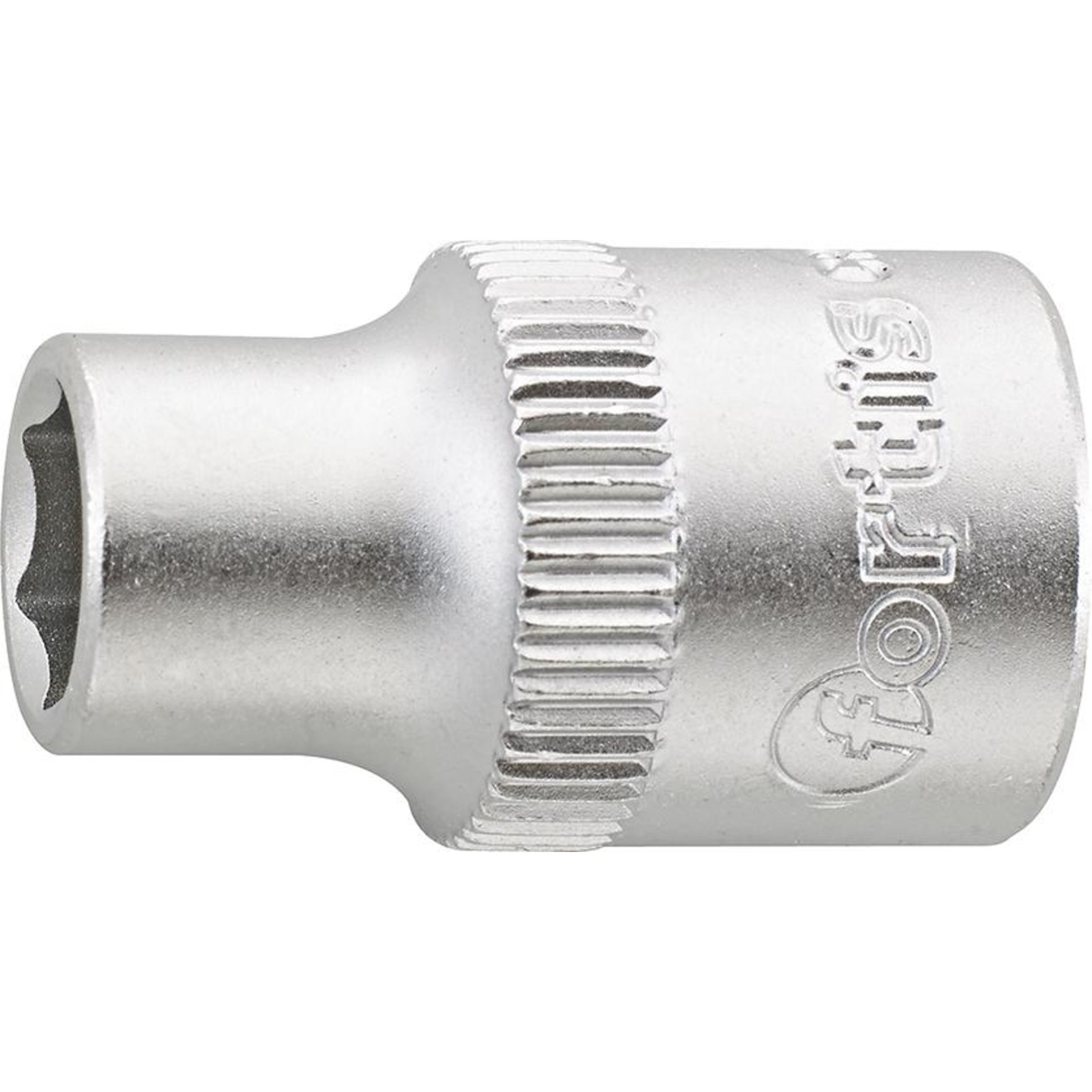 Steckschlüsseleinsatz 6-kant 3/8" 8mm FORTIS