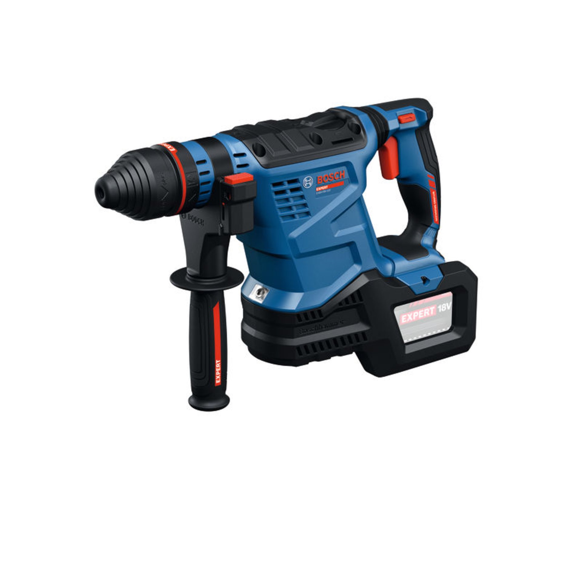 Akku-Bohrhammer mit SDS plus EXBH18V-32F