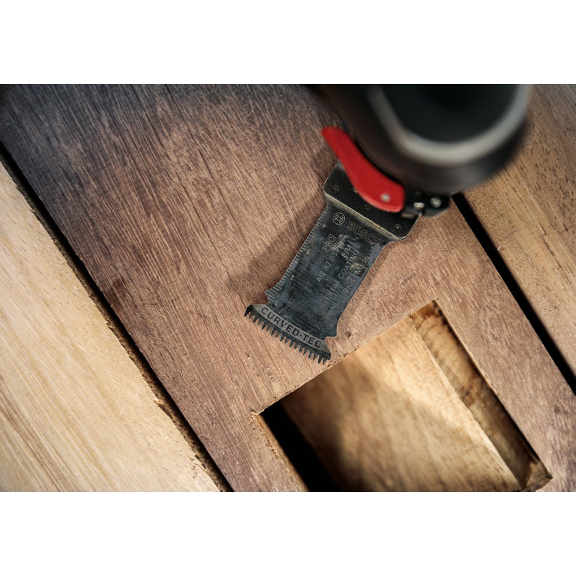 PRO AIZ 32 BSPIB Blatt für Multifunktionswerkzeuge, 32 x 50 mm, 10-tlg.